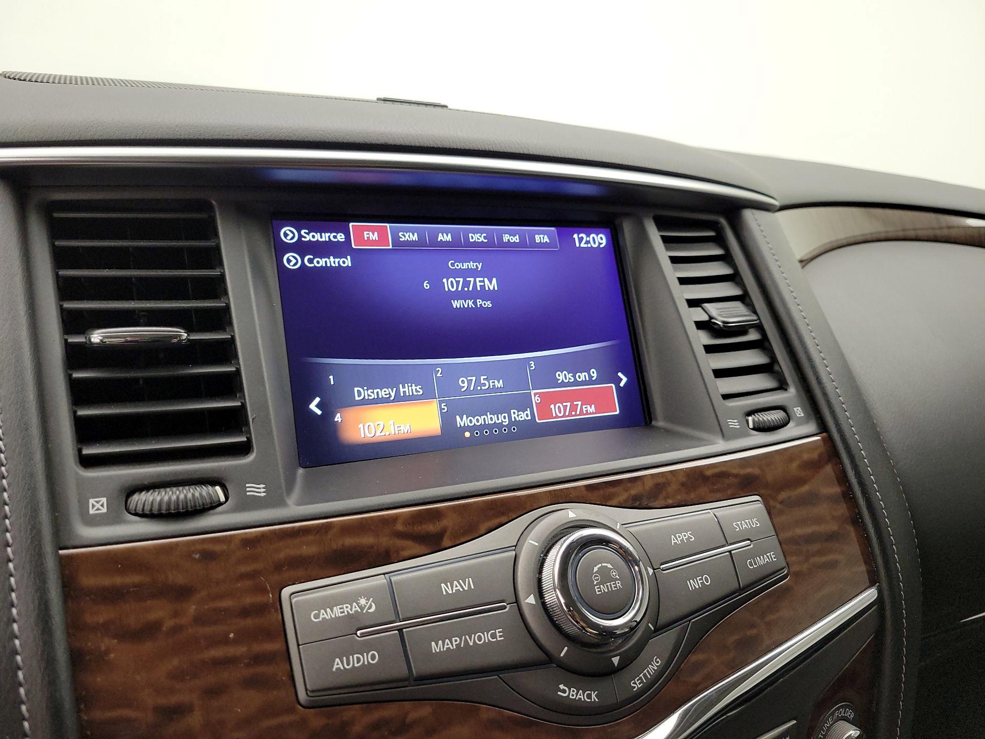 Thumbnail: 2020 Nissan Armada - 16