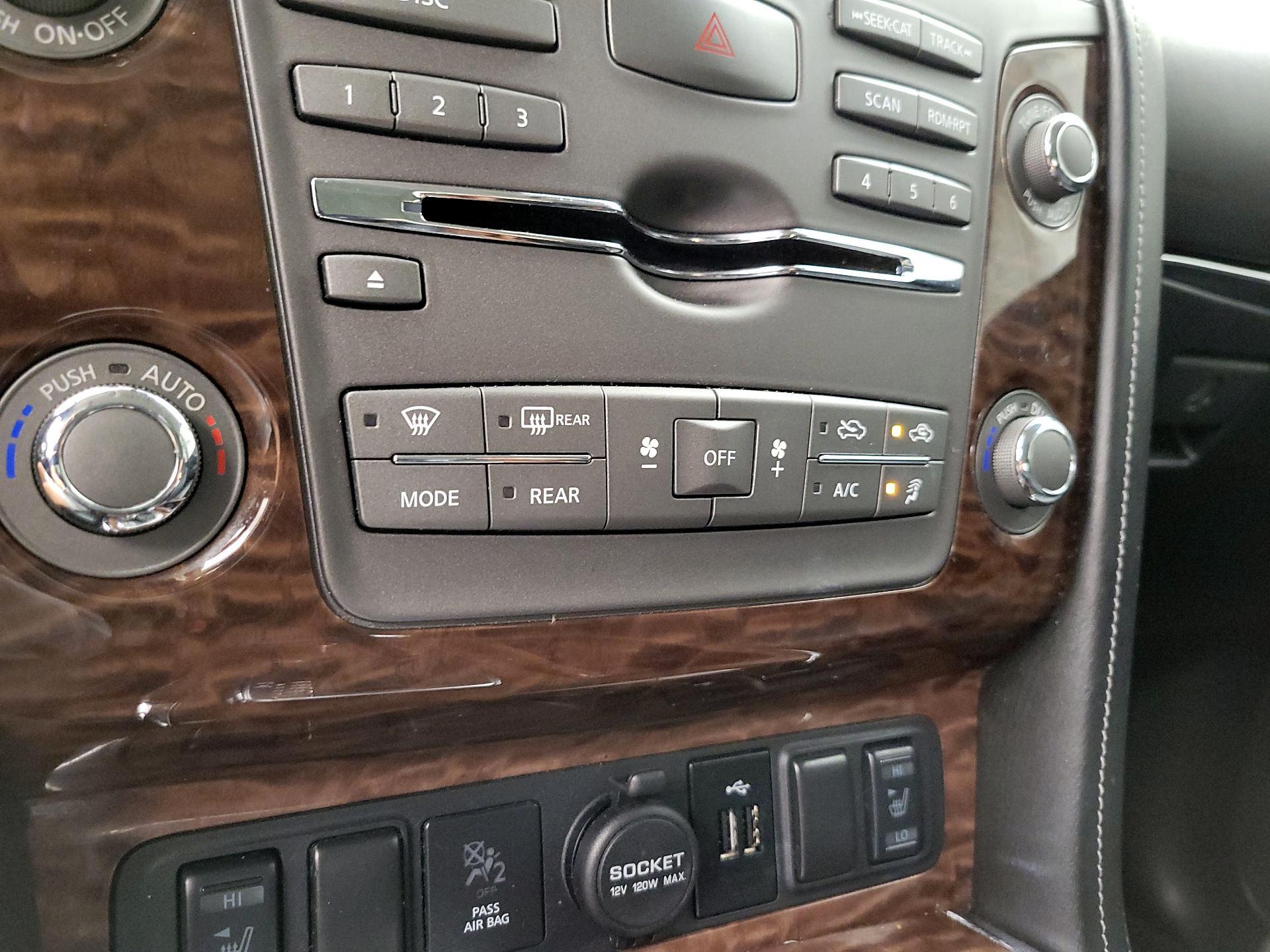 Thumbnail: 2020 Nissan Armada - 17