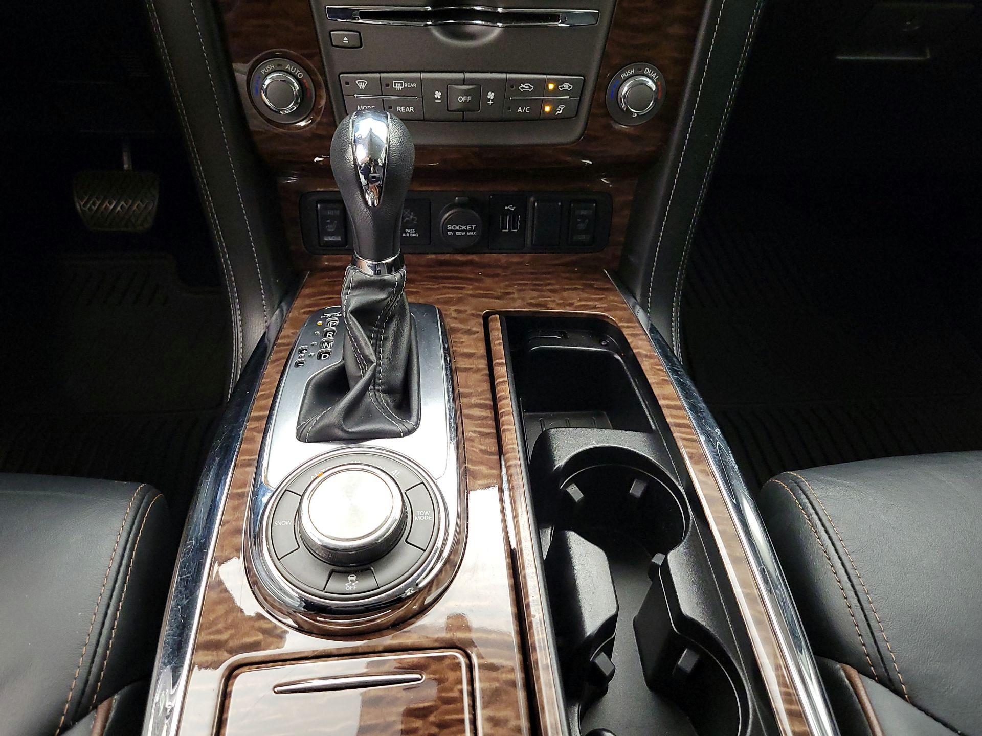 Thumbnail: 2020 Nissan Armada - 18