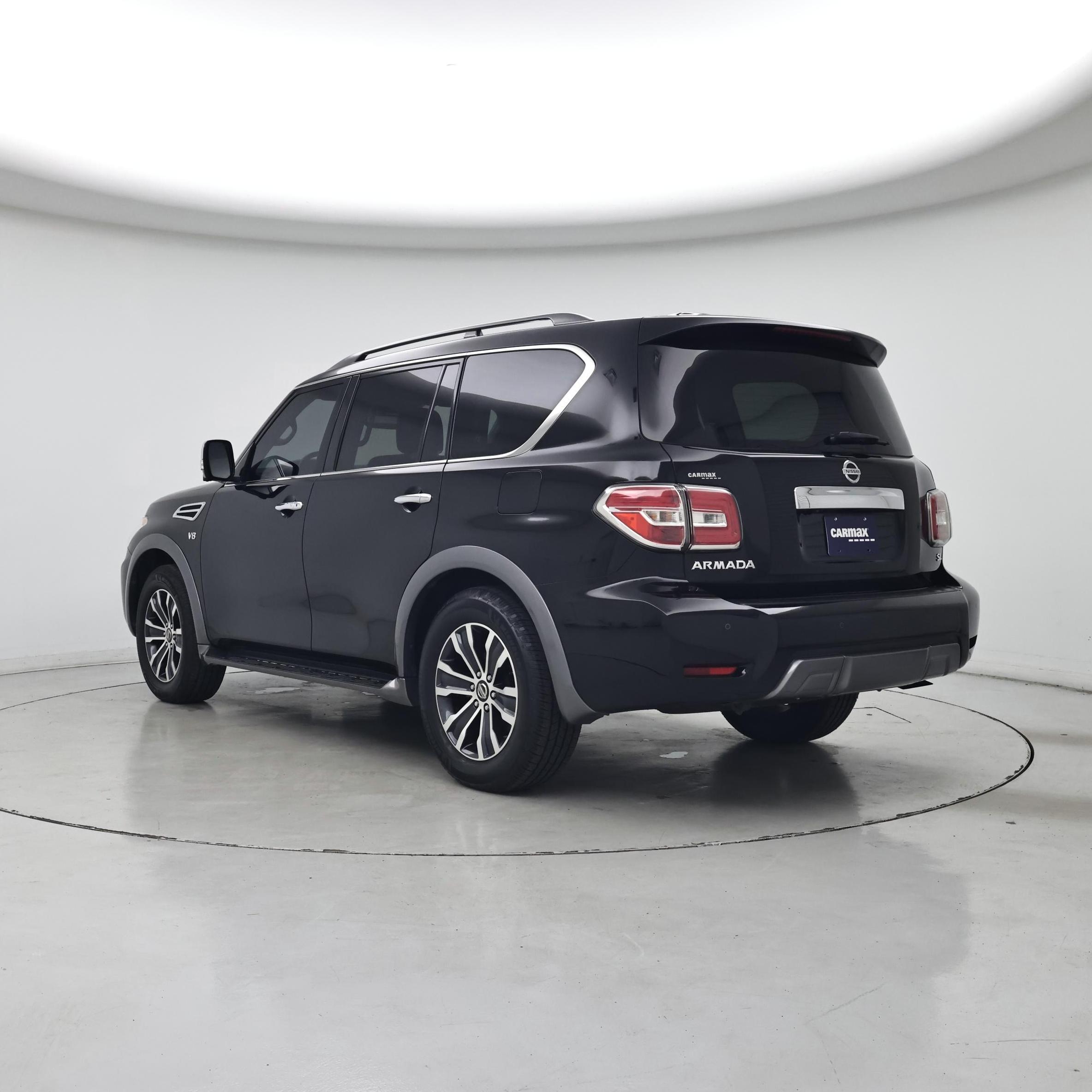 Thumbnail: 2020 Nissan Armada - 2