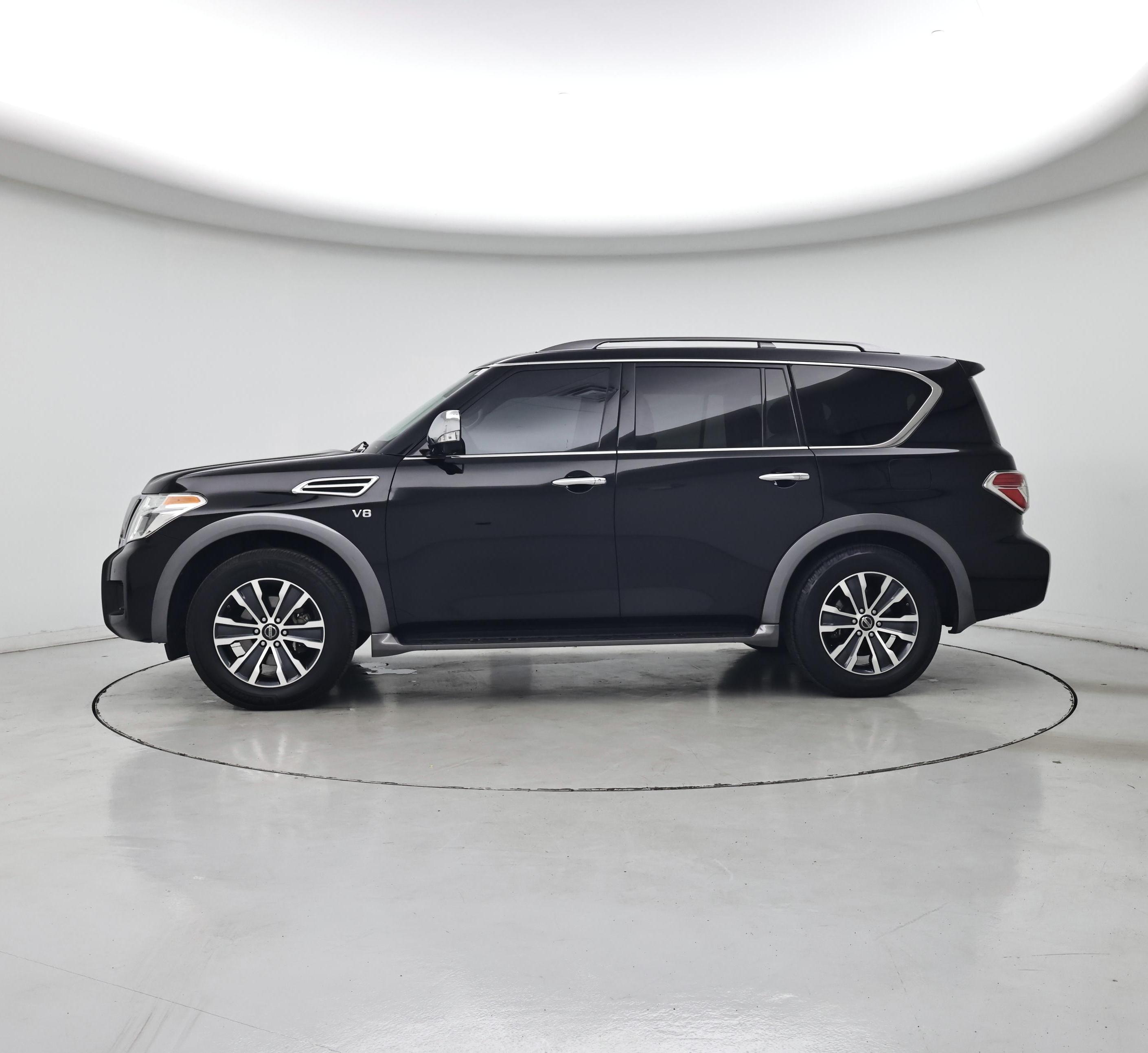 Thumbnail: 2020 Nissan Armada - 3