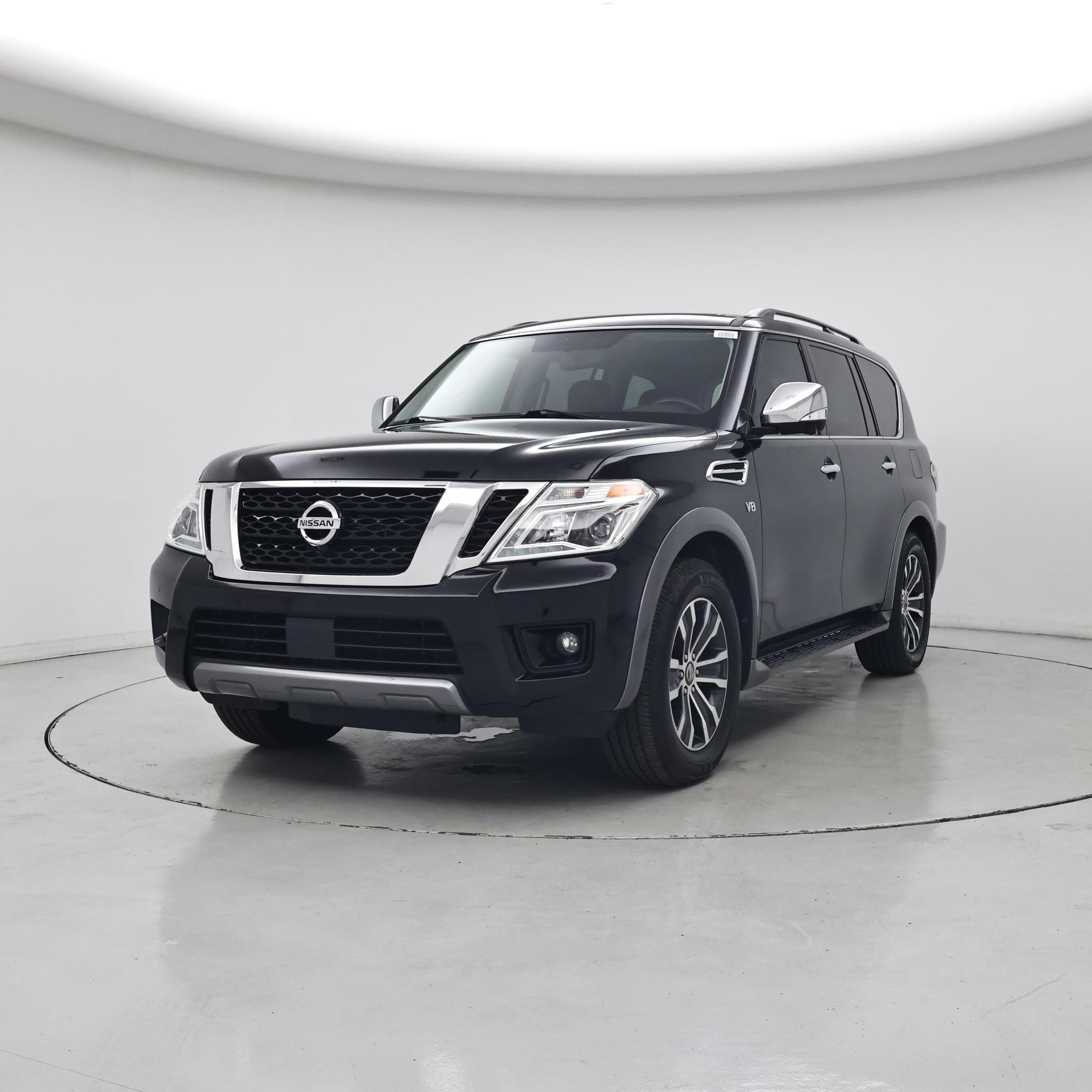 Thumbnail: 2020 Nissan Armada - 4