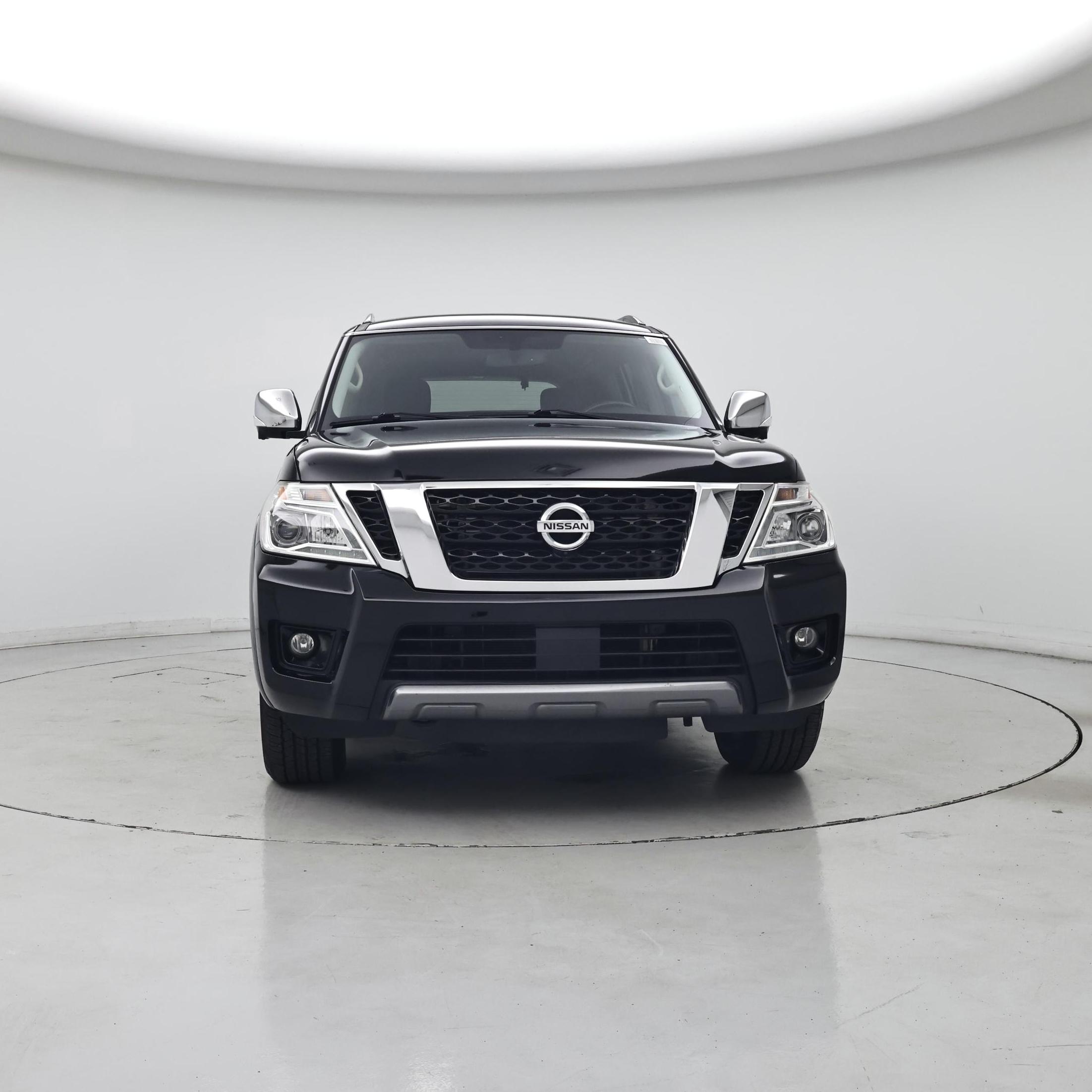 Thumbnail: 2020 Nissan Armada - 5