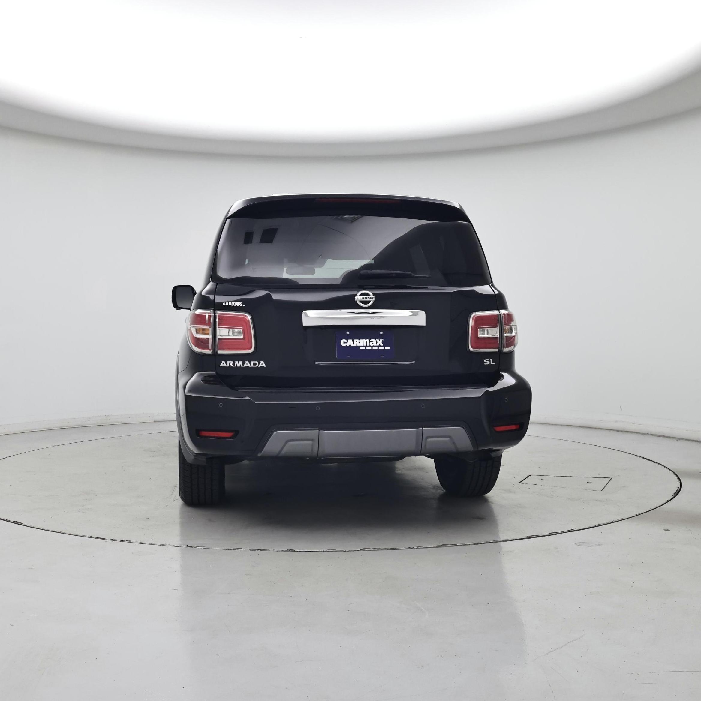 Thumbnail: 2020 Nissan Armada - 6