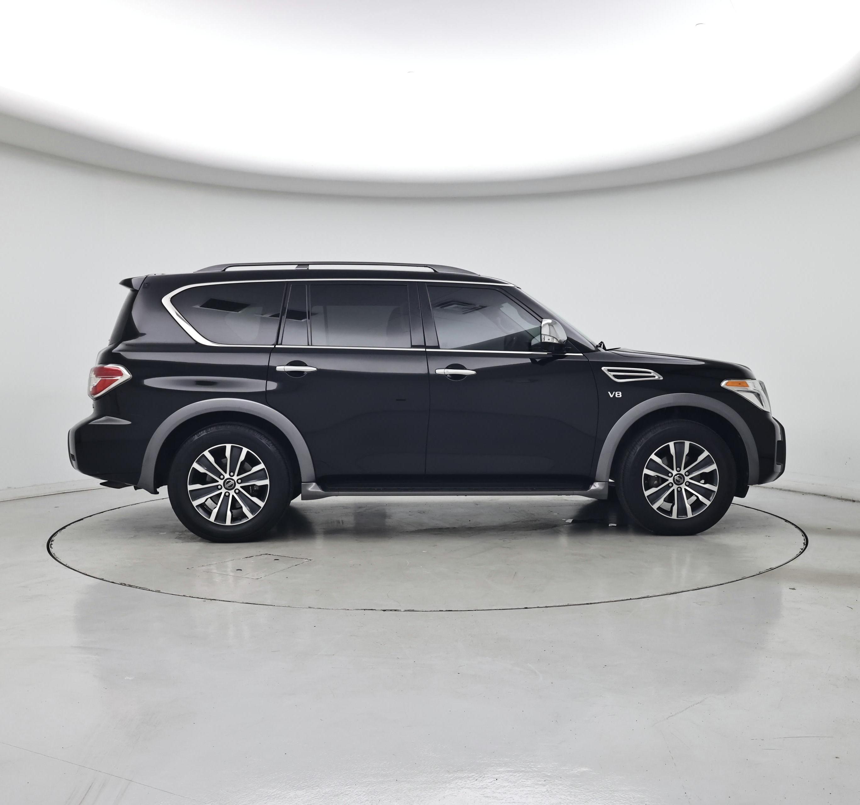 Thumbnail: 2020 Nissan Armada - 7