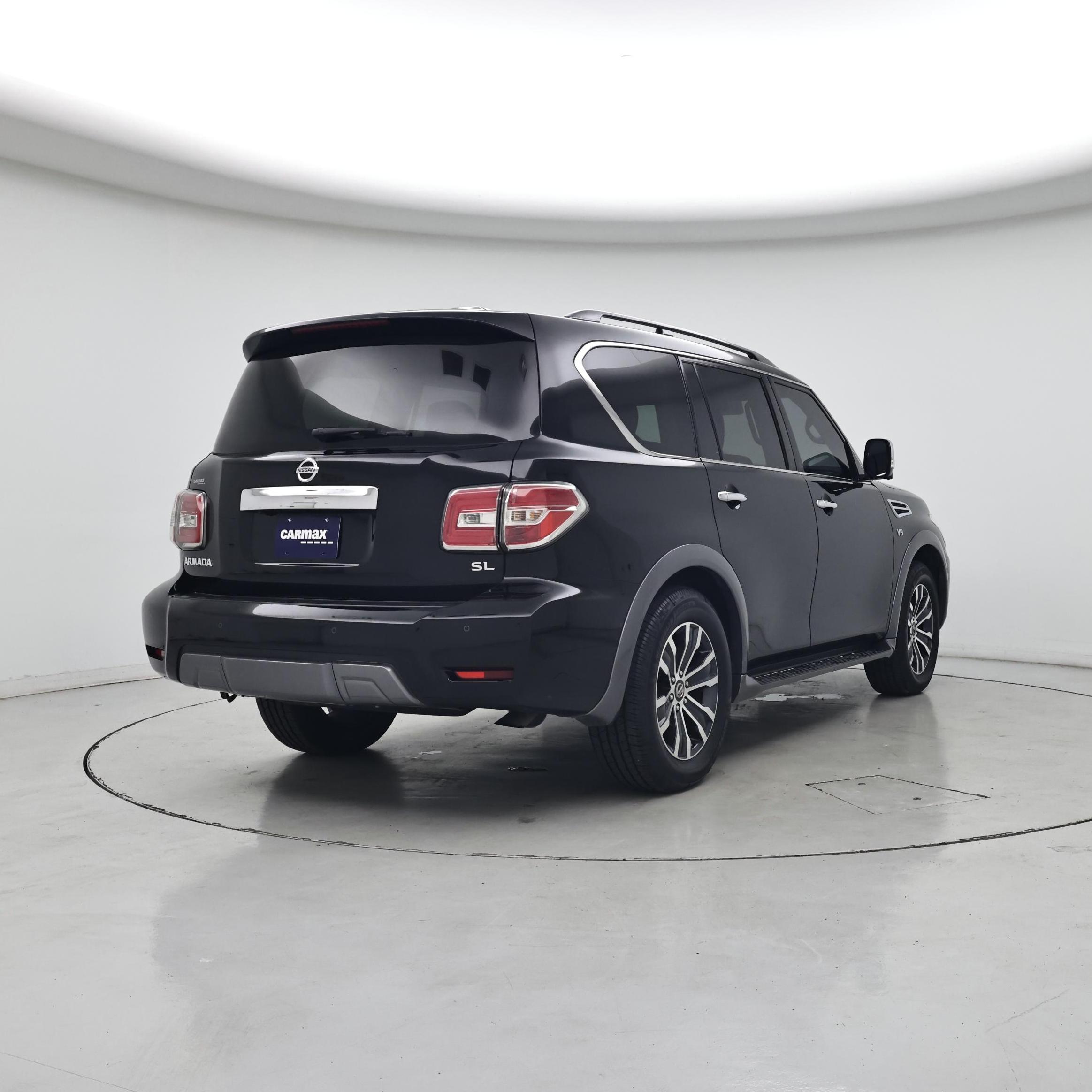 Thumbnail: 2020 Nissan Armada - 8