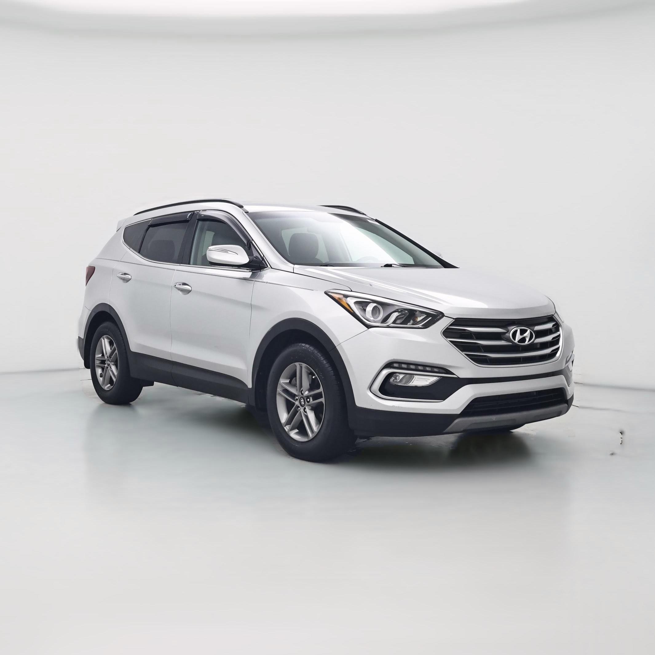 Thumbnail: 2018 Hyundai Santa Fe - 1
