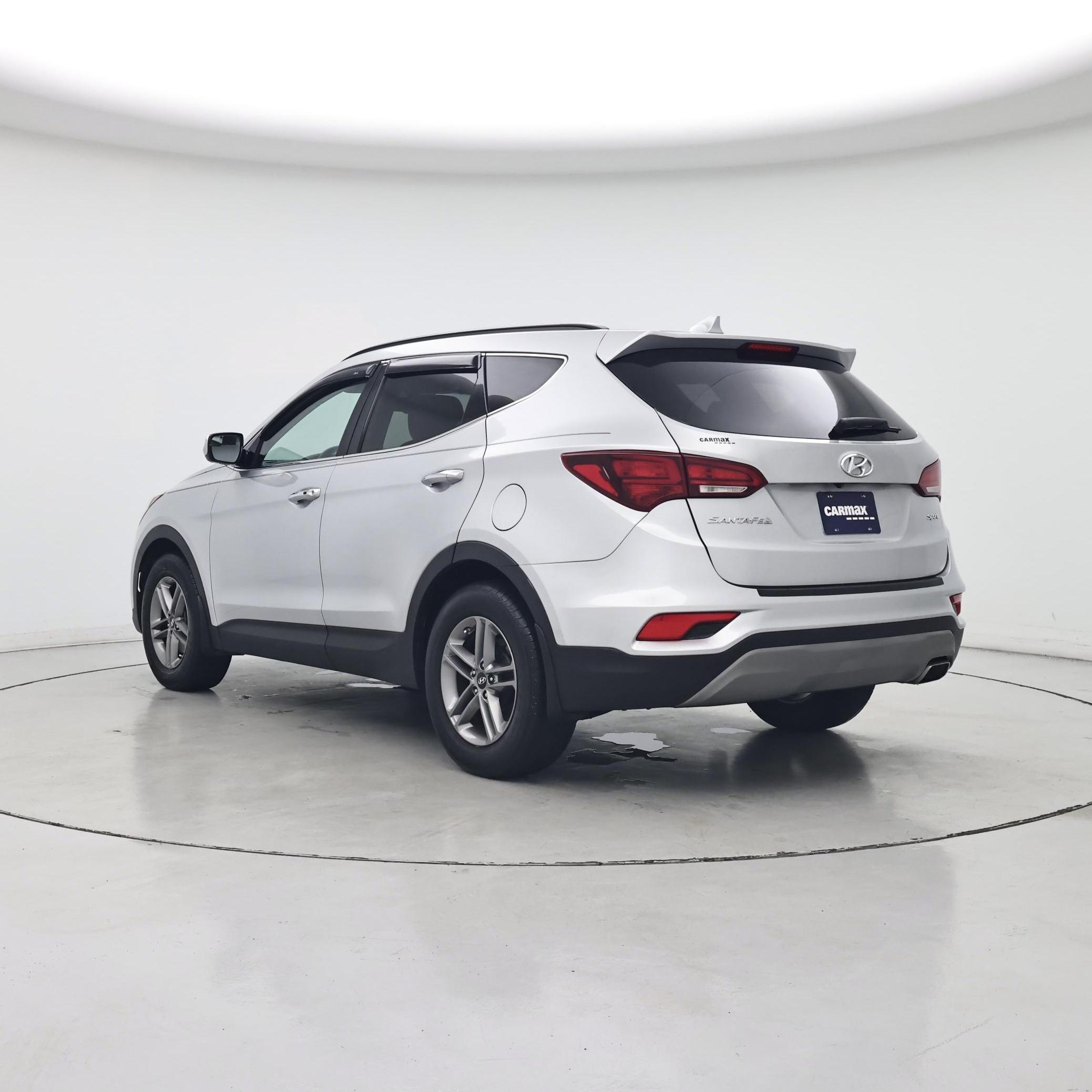 Thumbnail: 2018 Hyundai Santa Fe - 2