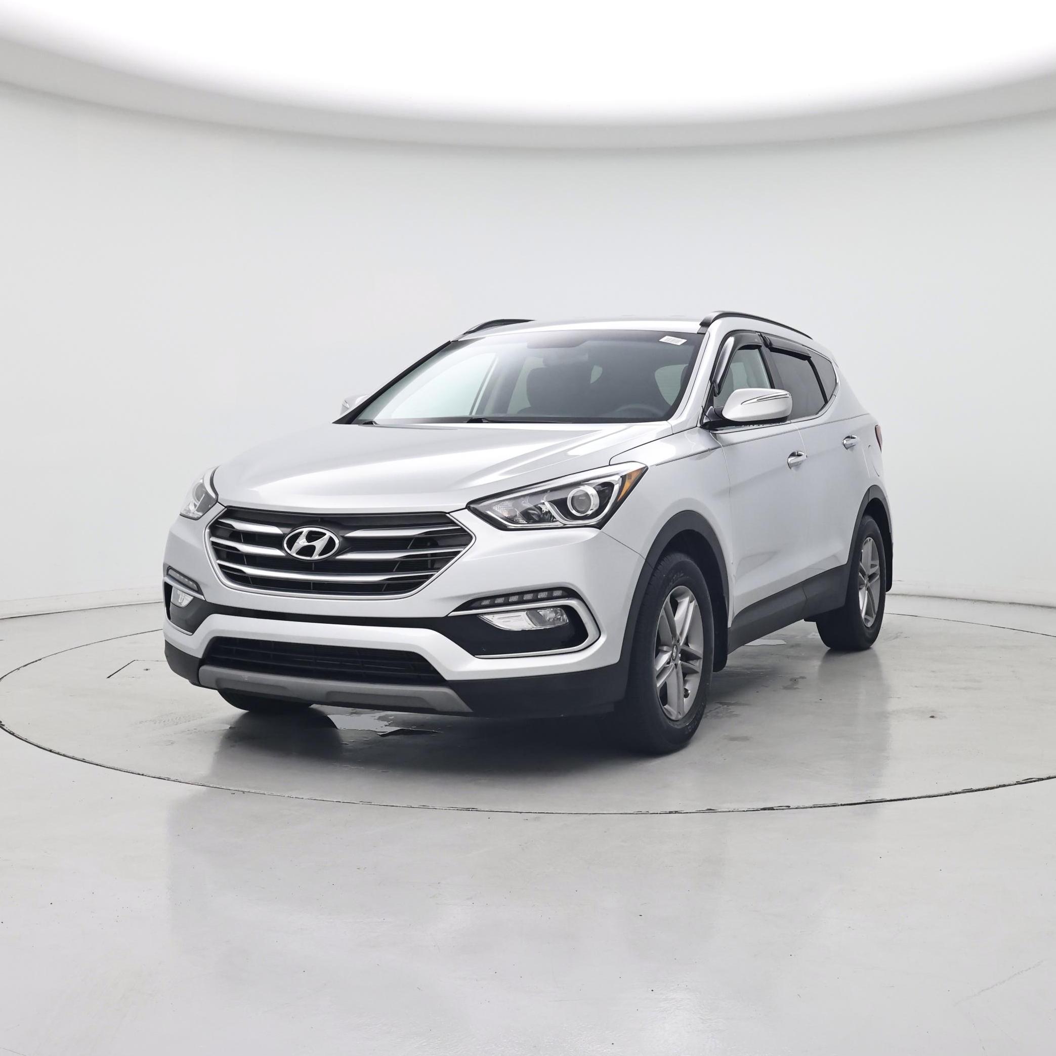 Thumbnail: 2018 Hyundai Santa Fe - 4