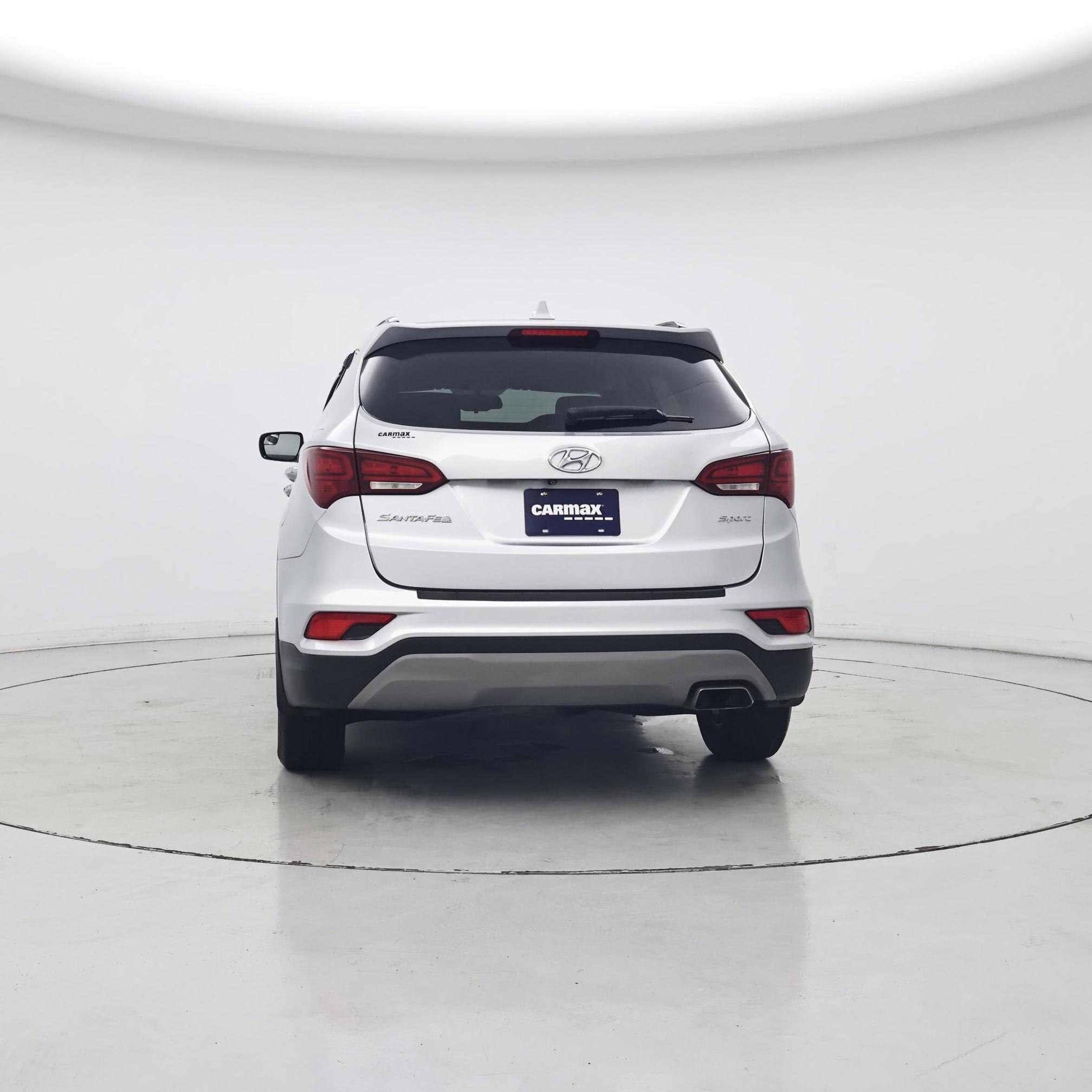 Thumbnail: 2018 Hyundai Santa Fe - 6