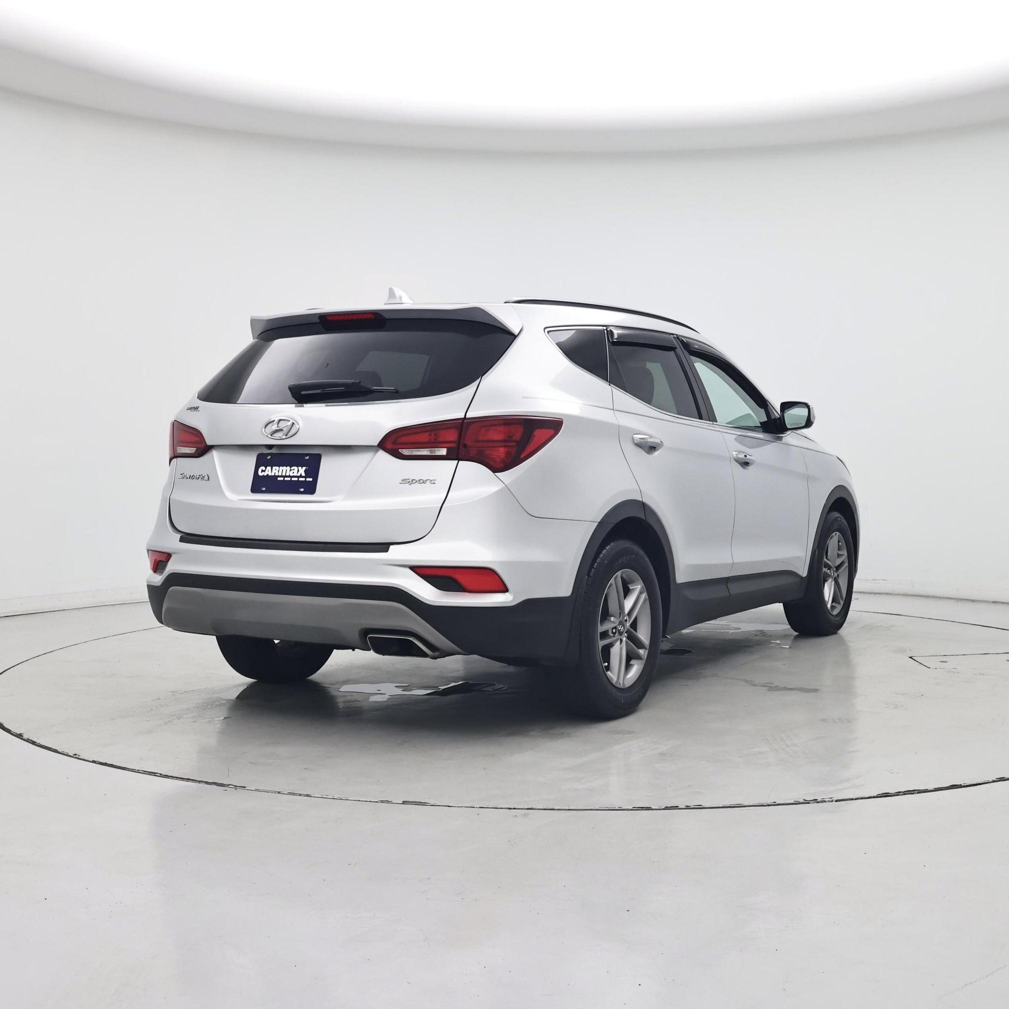 Thumbnail: 2018 Hyundai Santa Fe - 8