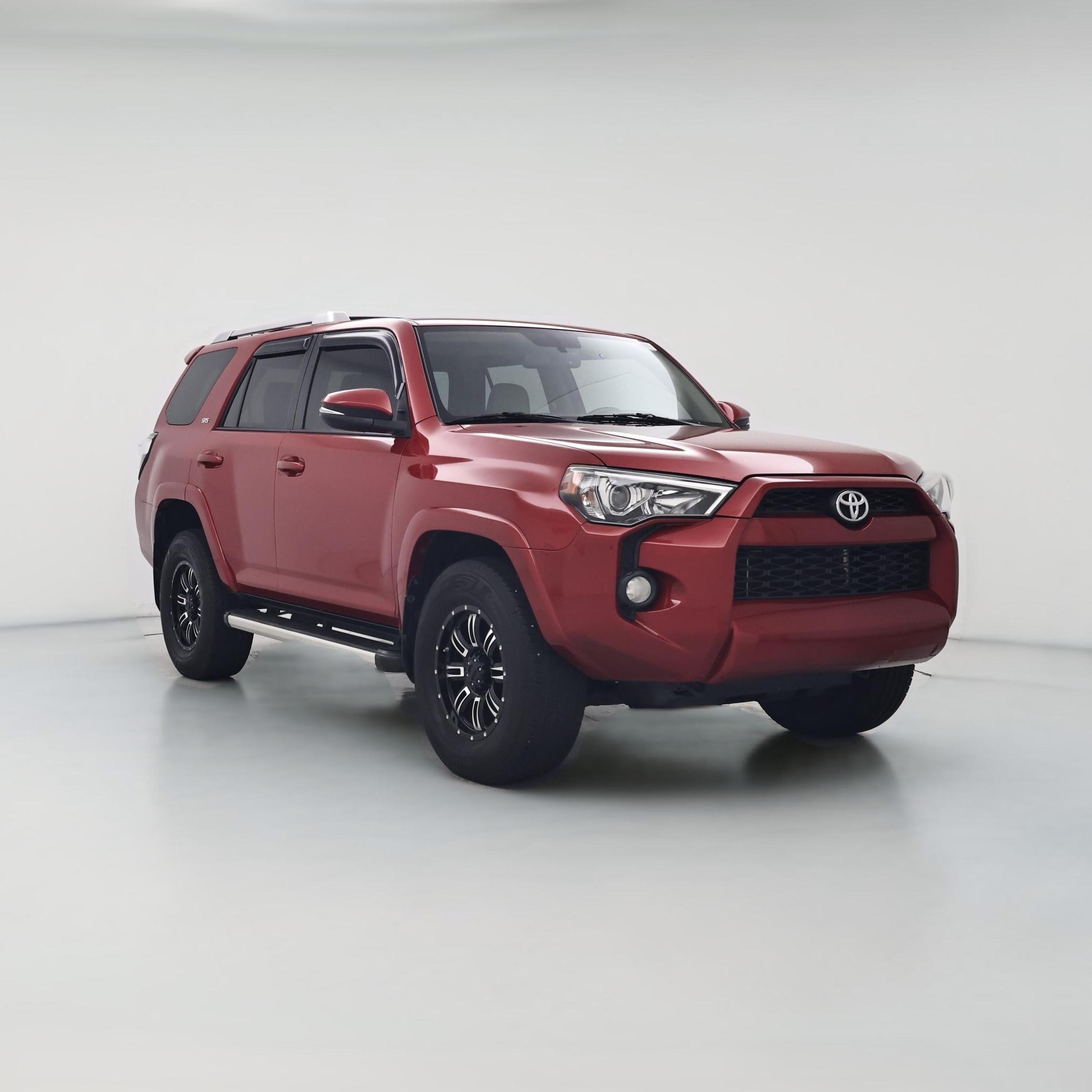 Thumbnail: 2016 Toyota 4Runner - 1