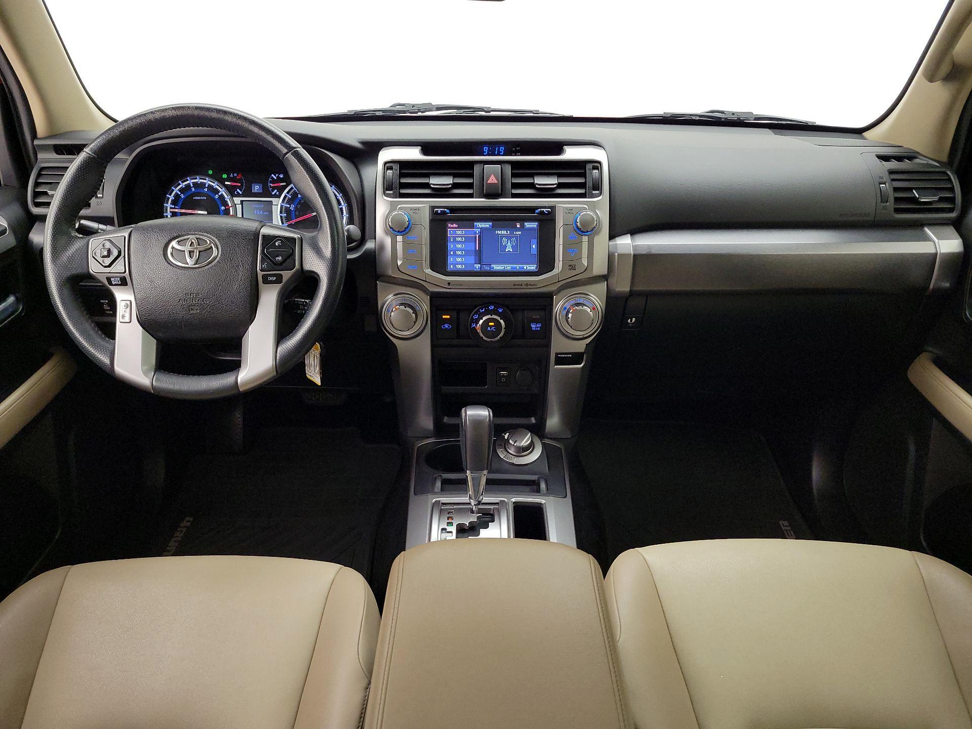 Thumbnail: 2016 Toyota 4Runner - 9