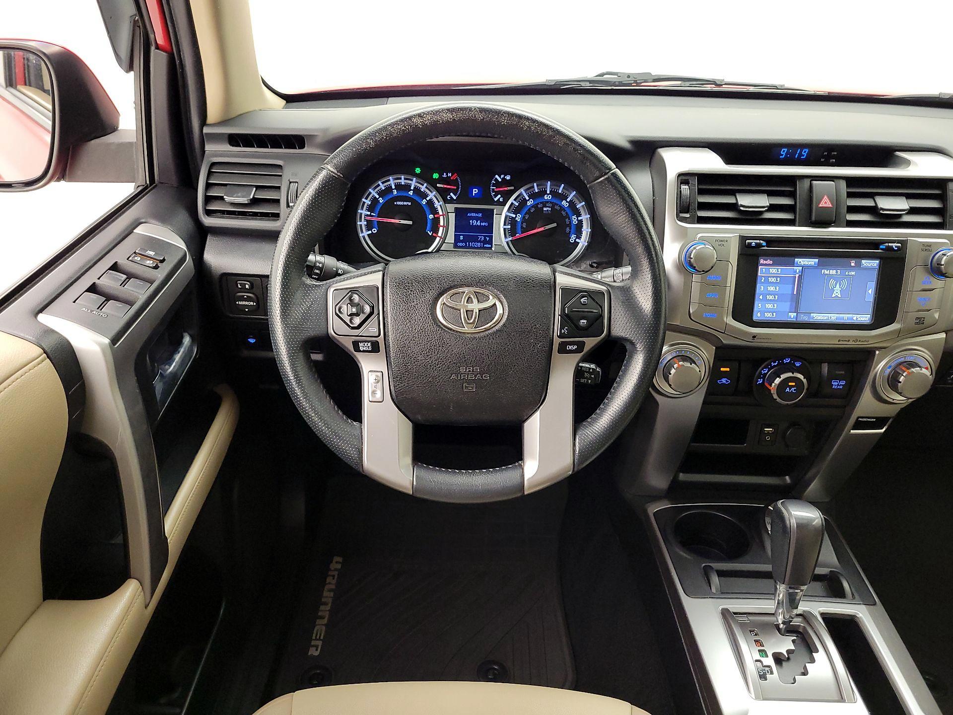 Thumbnail: 2016 Toyota 4Runner - 10