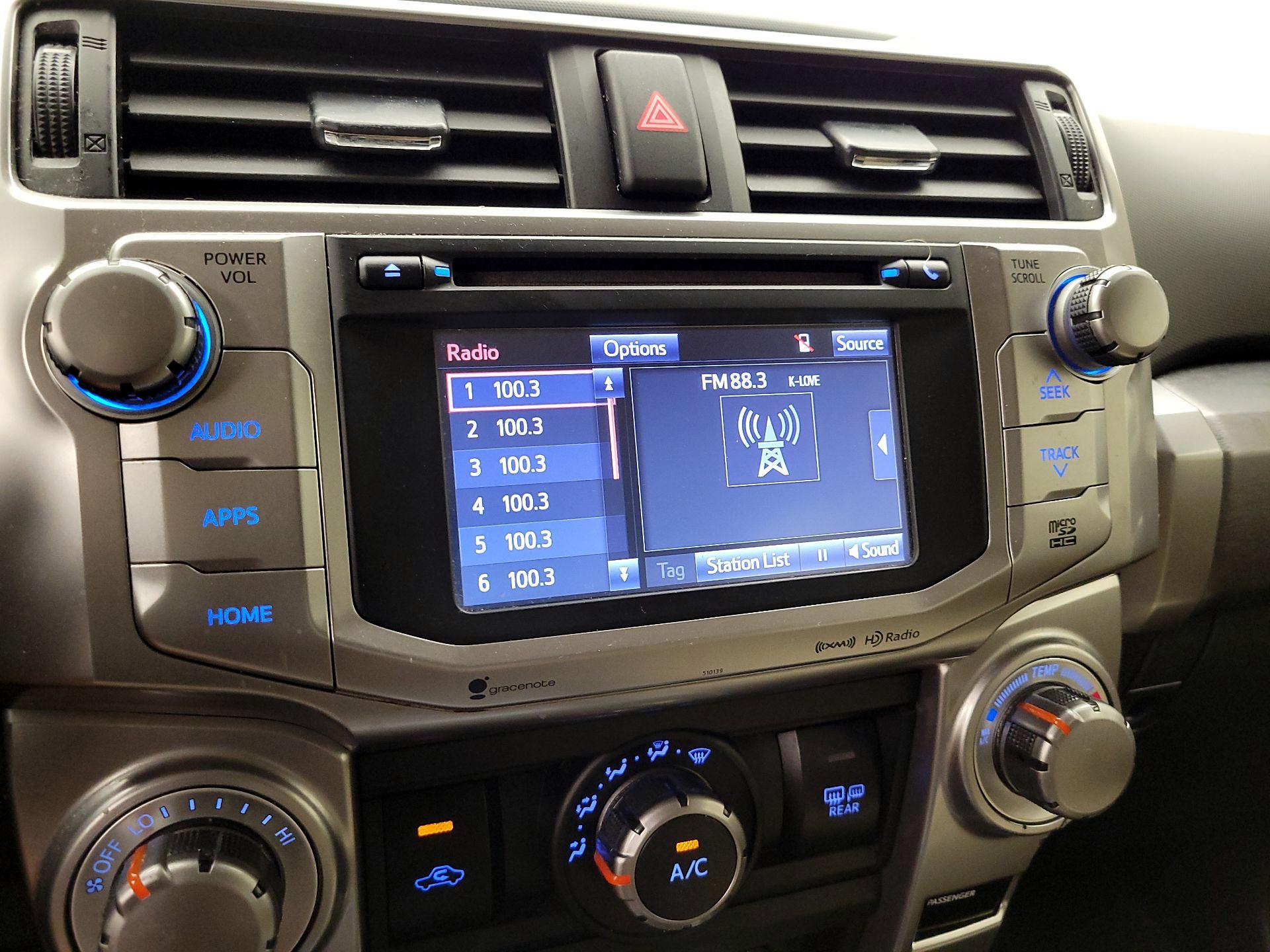 Thumbnail: 2016 Toyota 4Runner - 15