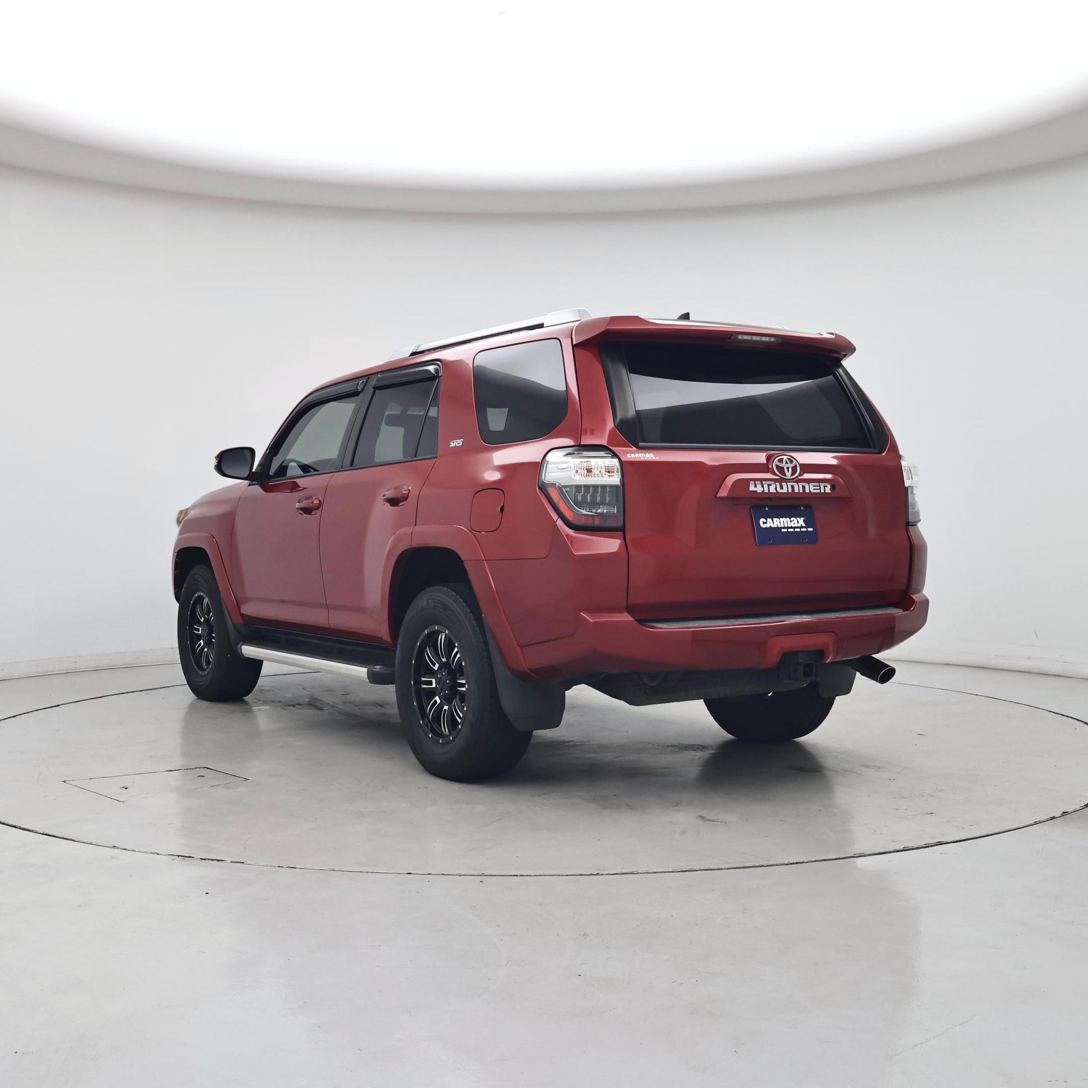 Thumbnail: 2016 Toyota 4Runner - 2