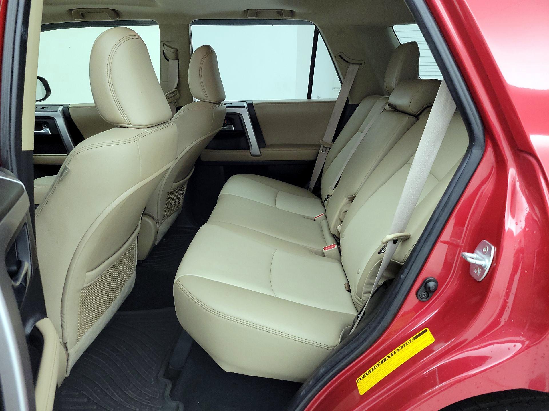 Thumbnail: 2016 Toyota 4Runner - 20