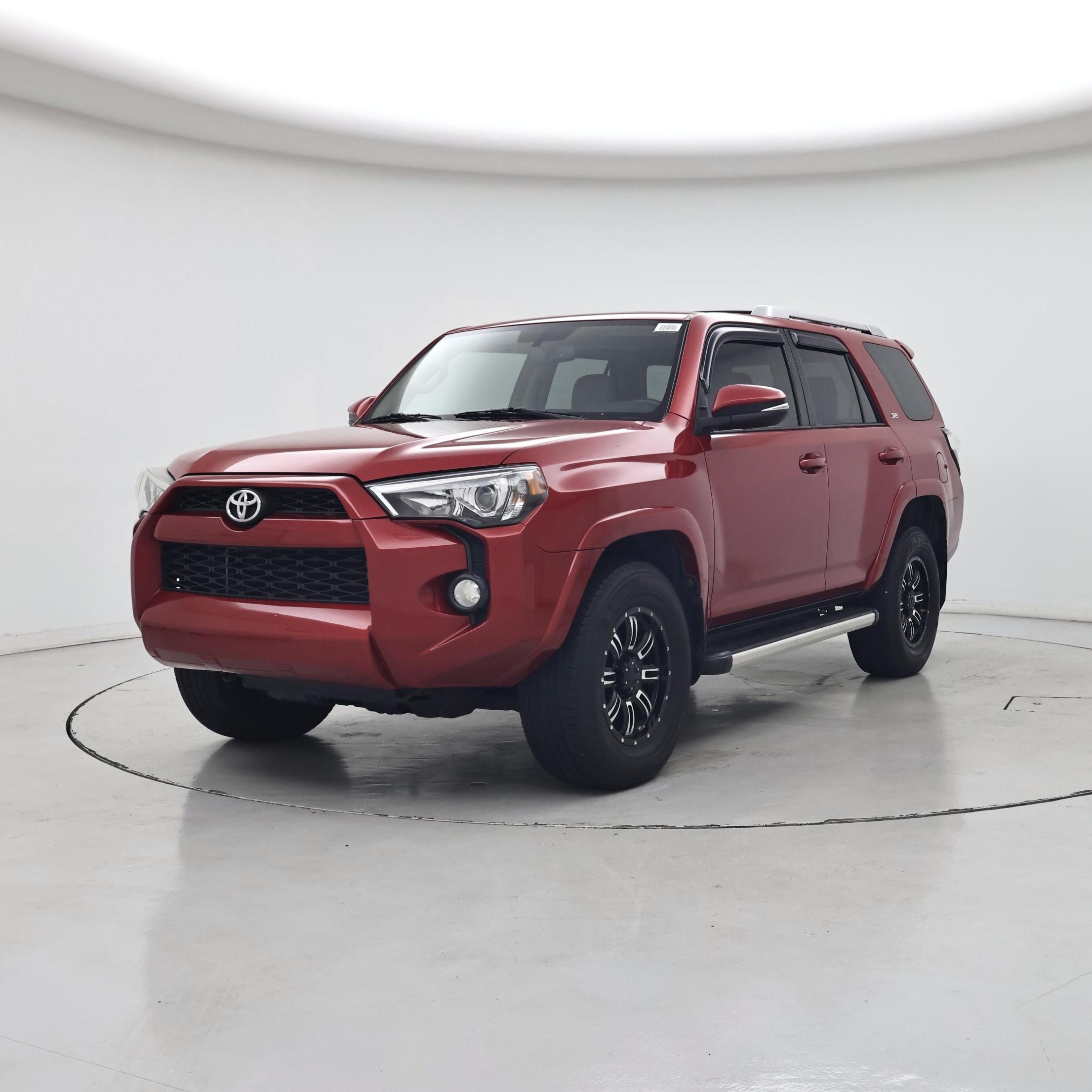 Thumbnail: 2016 Toyota 4Runner - 4