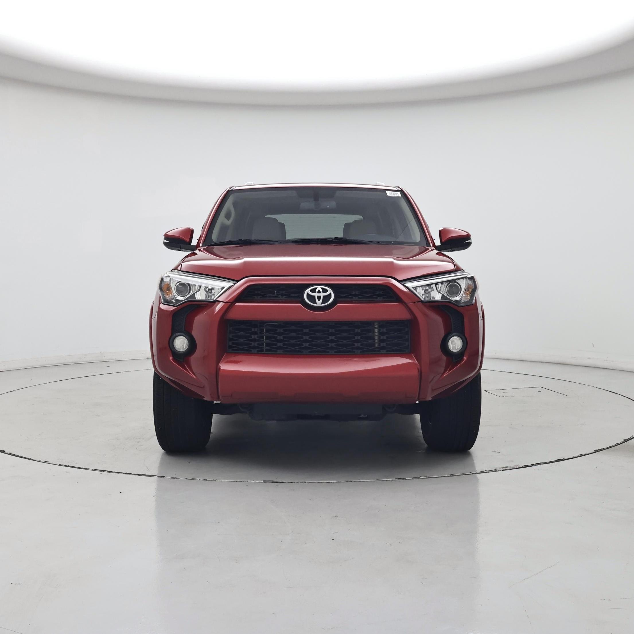 Thumbnail: 2016 Toyota 4Runner - 5
