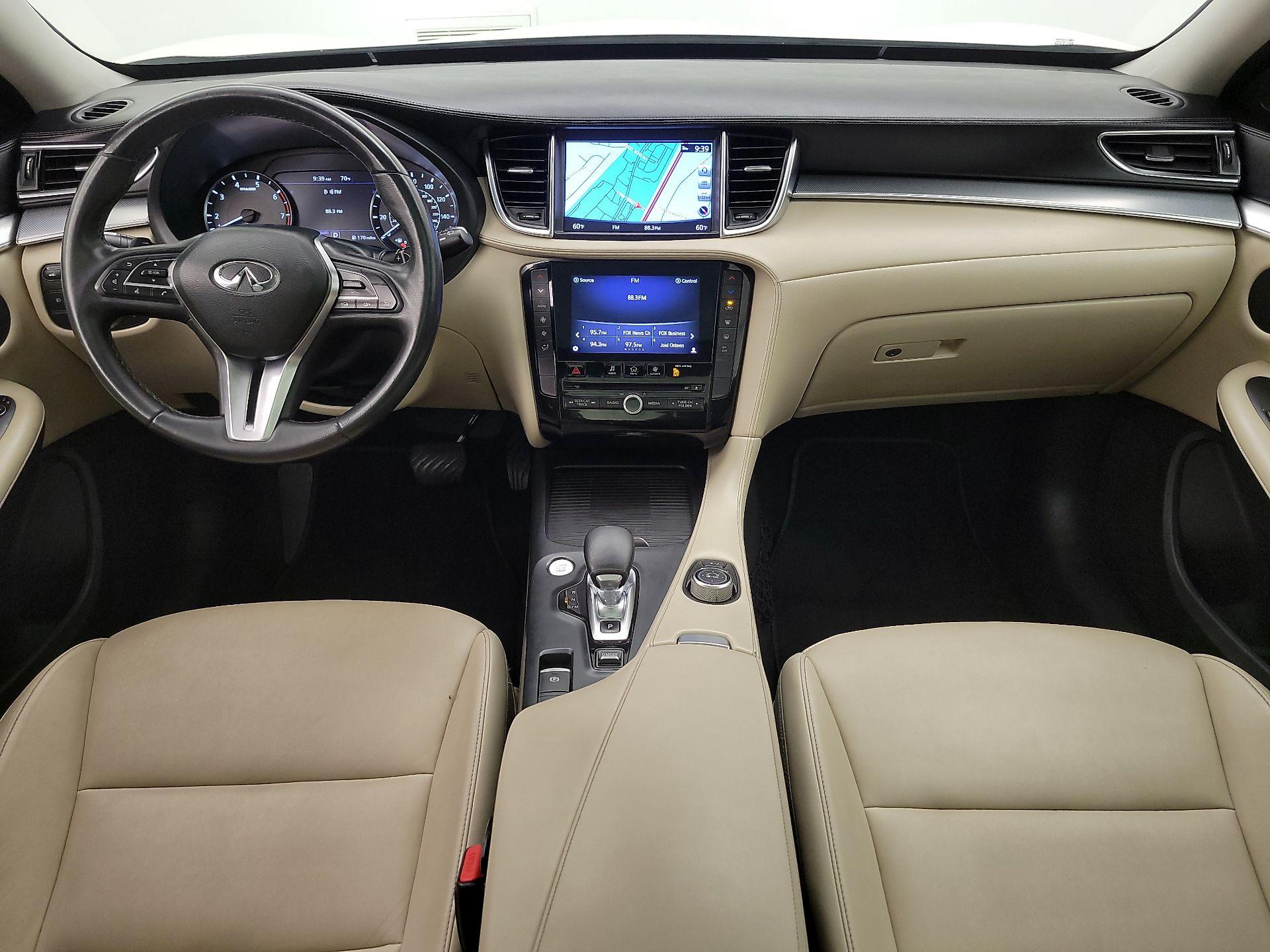 Thumbnail: 2019 INFINITI QX50 - 9