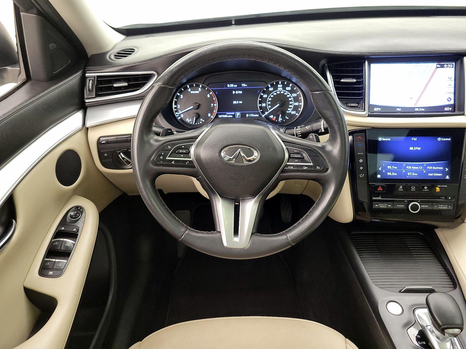 Thumbnail: 2019 INFINITI QX50 - 10
