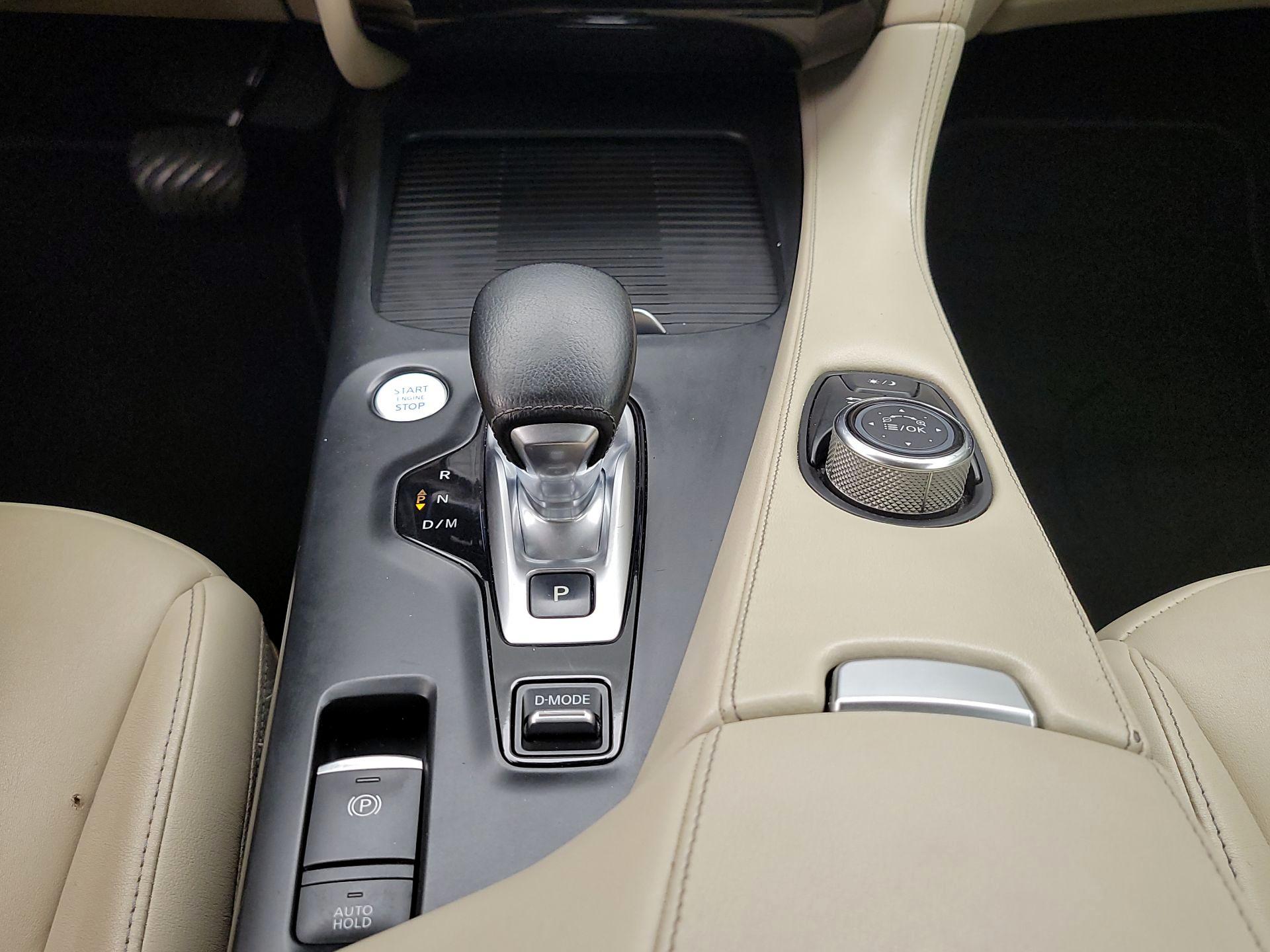 Thumbnail: 2019 INFINITI QX50 - 18