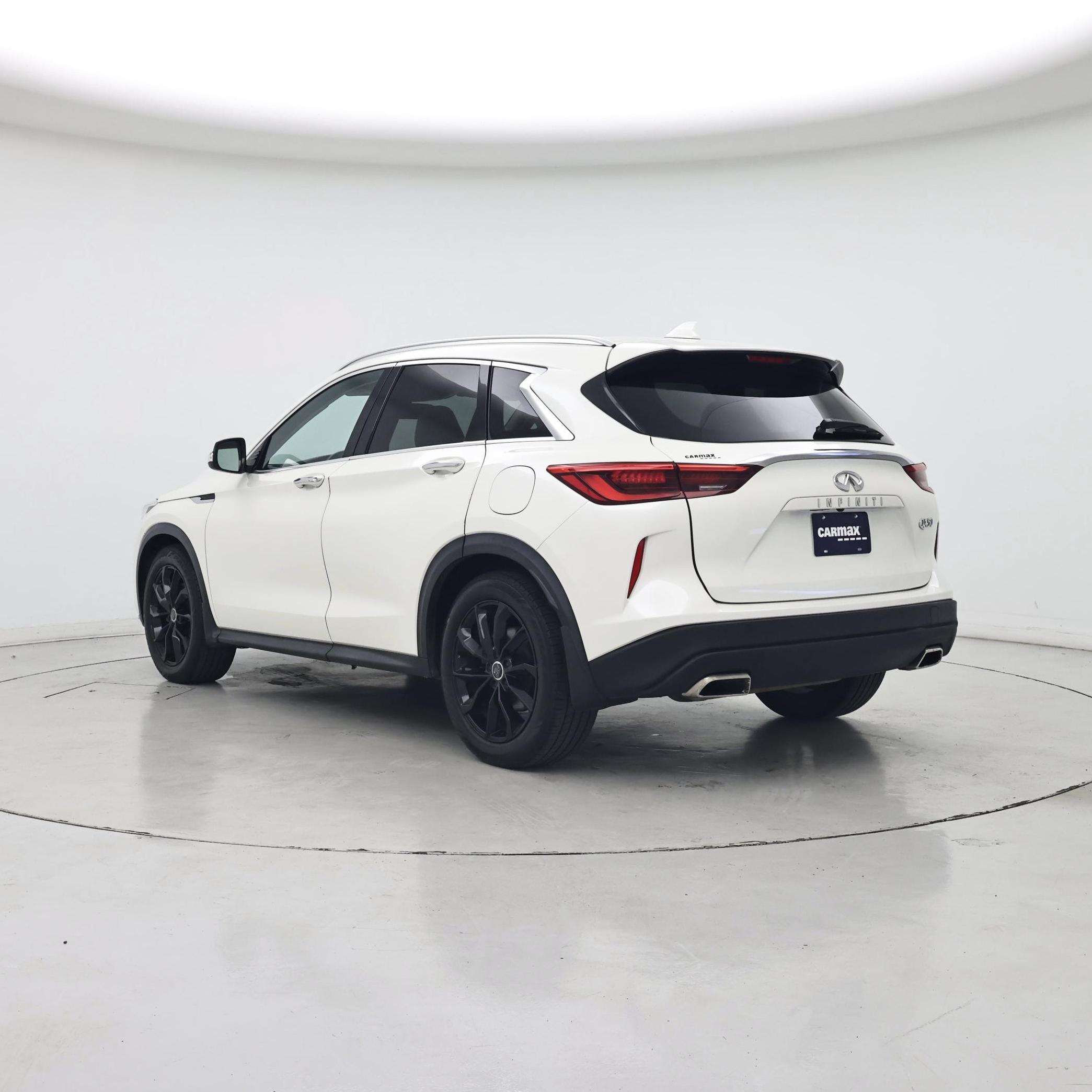 Thumbnail: 2019 INFINITI QX50 - 2