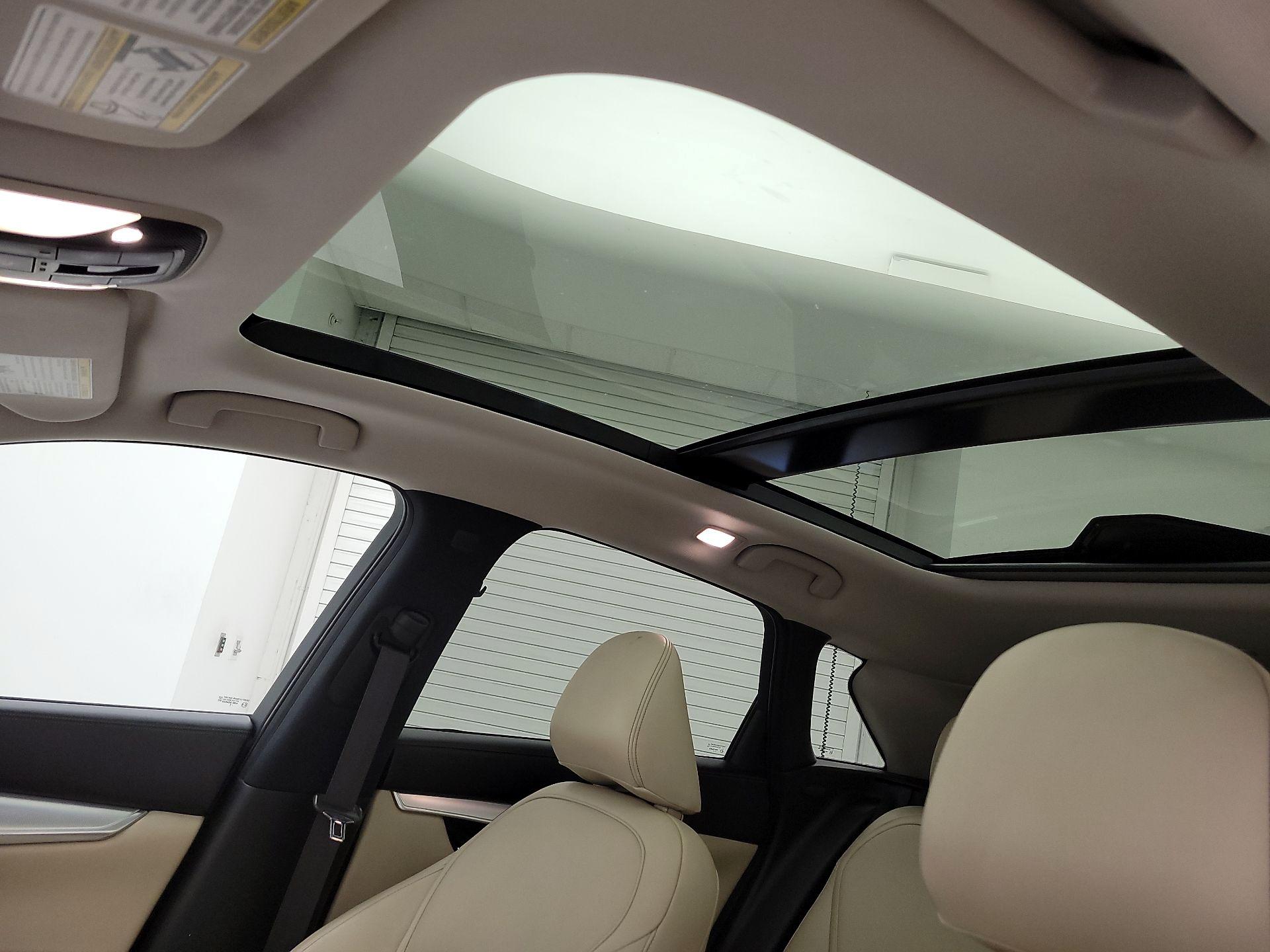 Thumbnail: 2019 INFINITI QX50 - 20