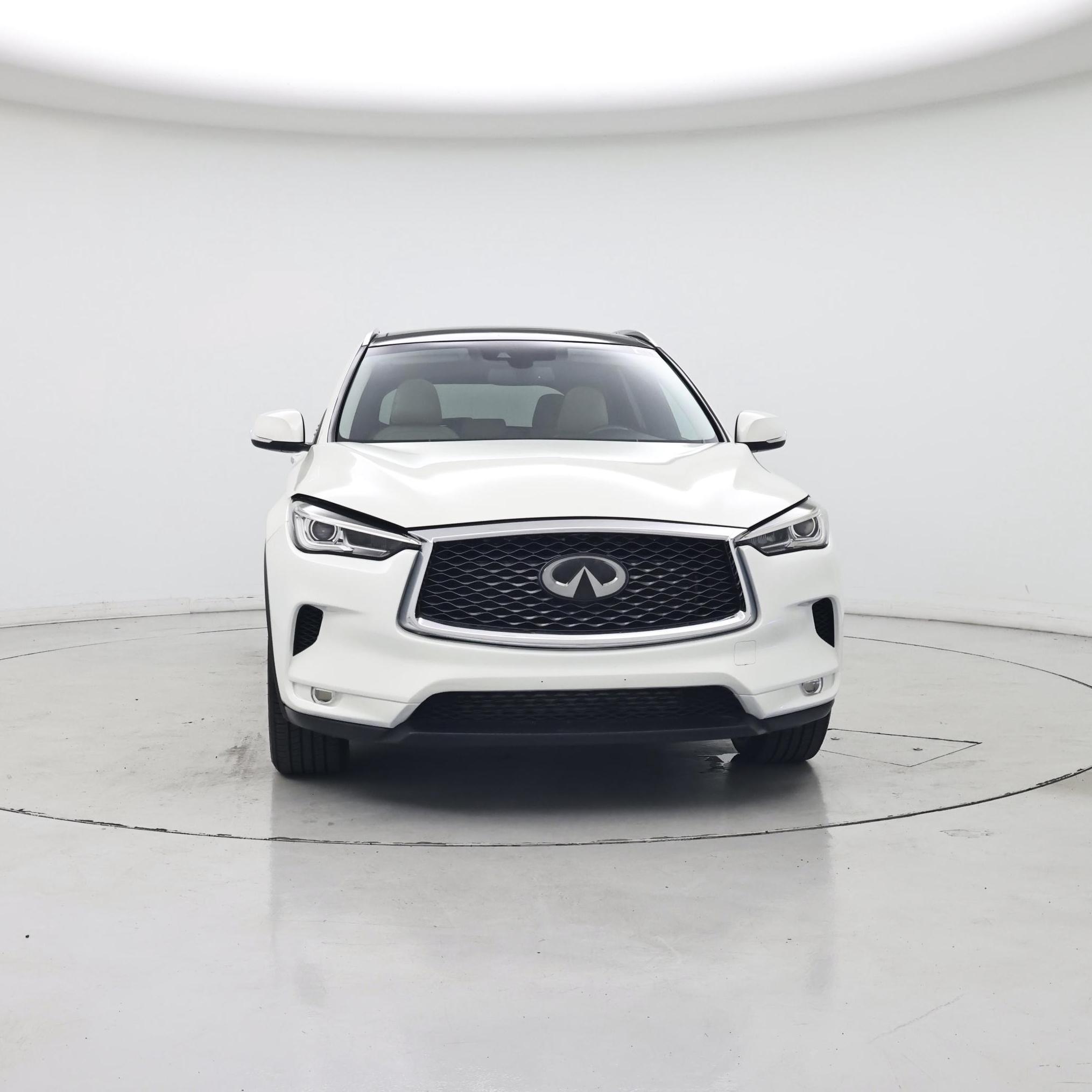 Thumbnail: 2019 INFINITI QX50 - 5