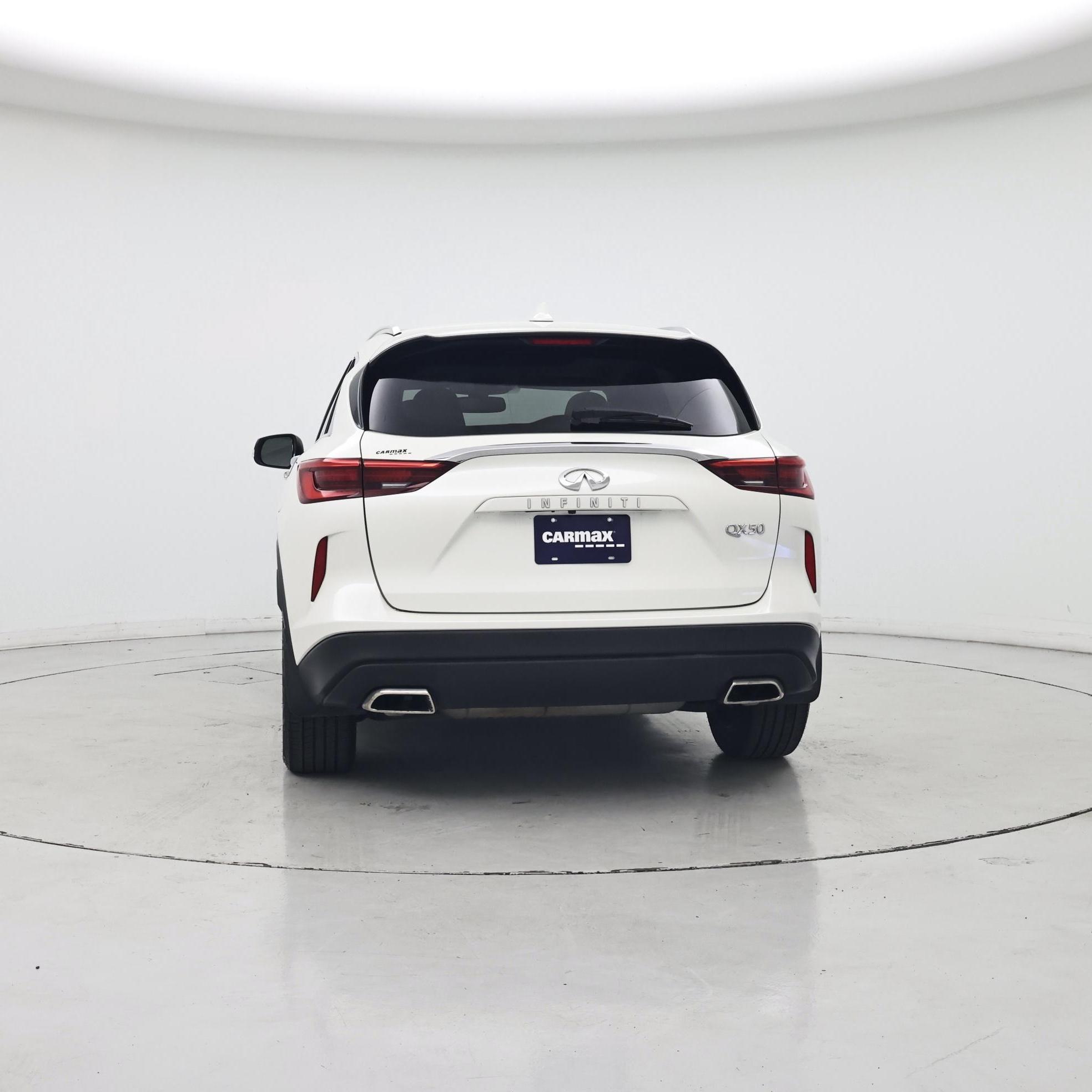 Thumbnail: 2019 INFINITI QX50 - 6