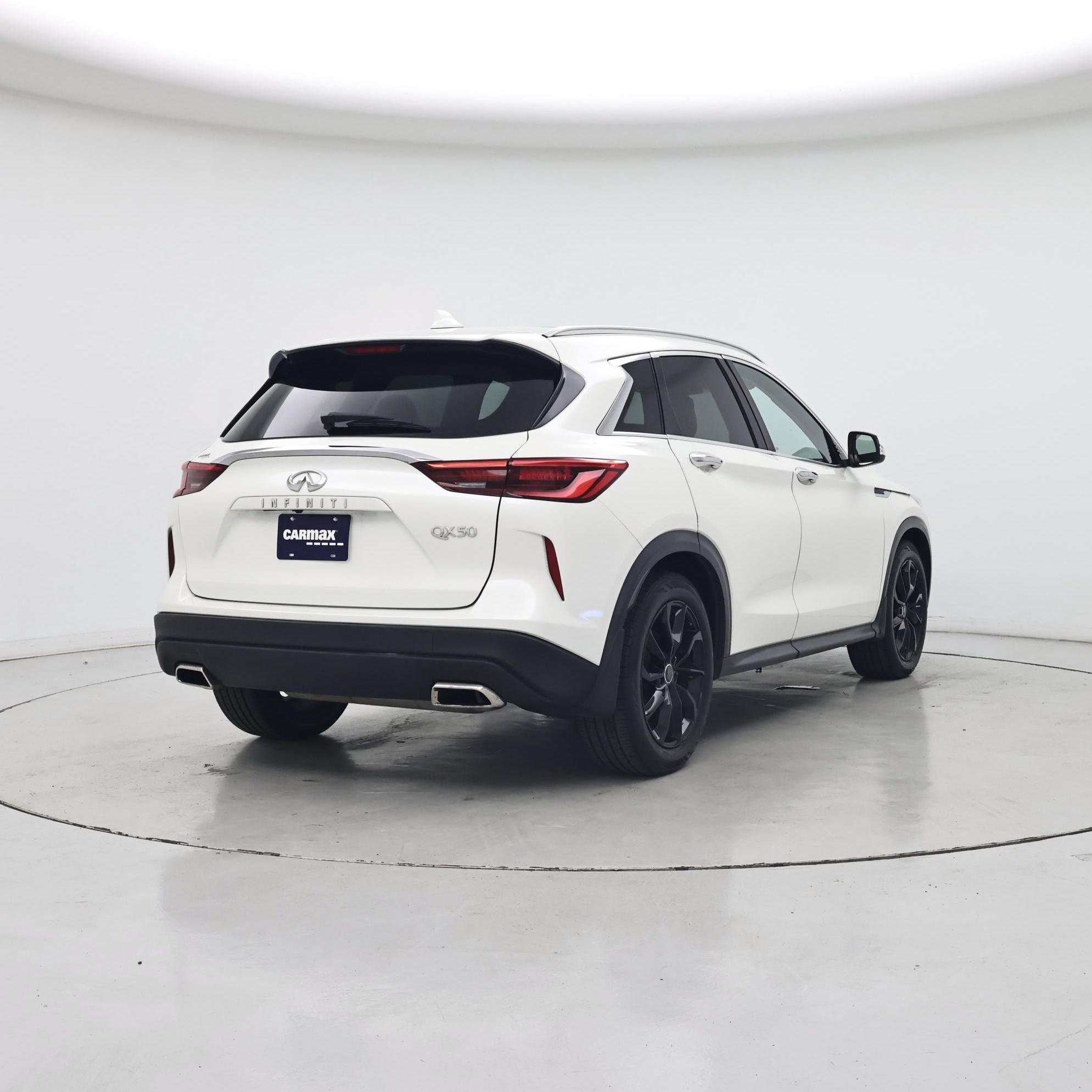 Thumbnail: 2019 INFINITI QX50 - 8