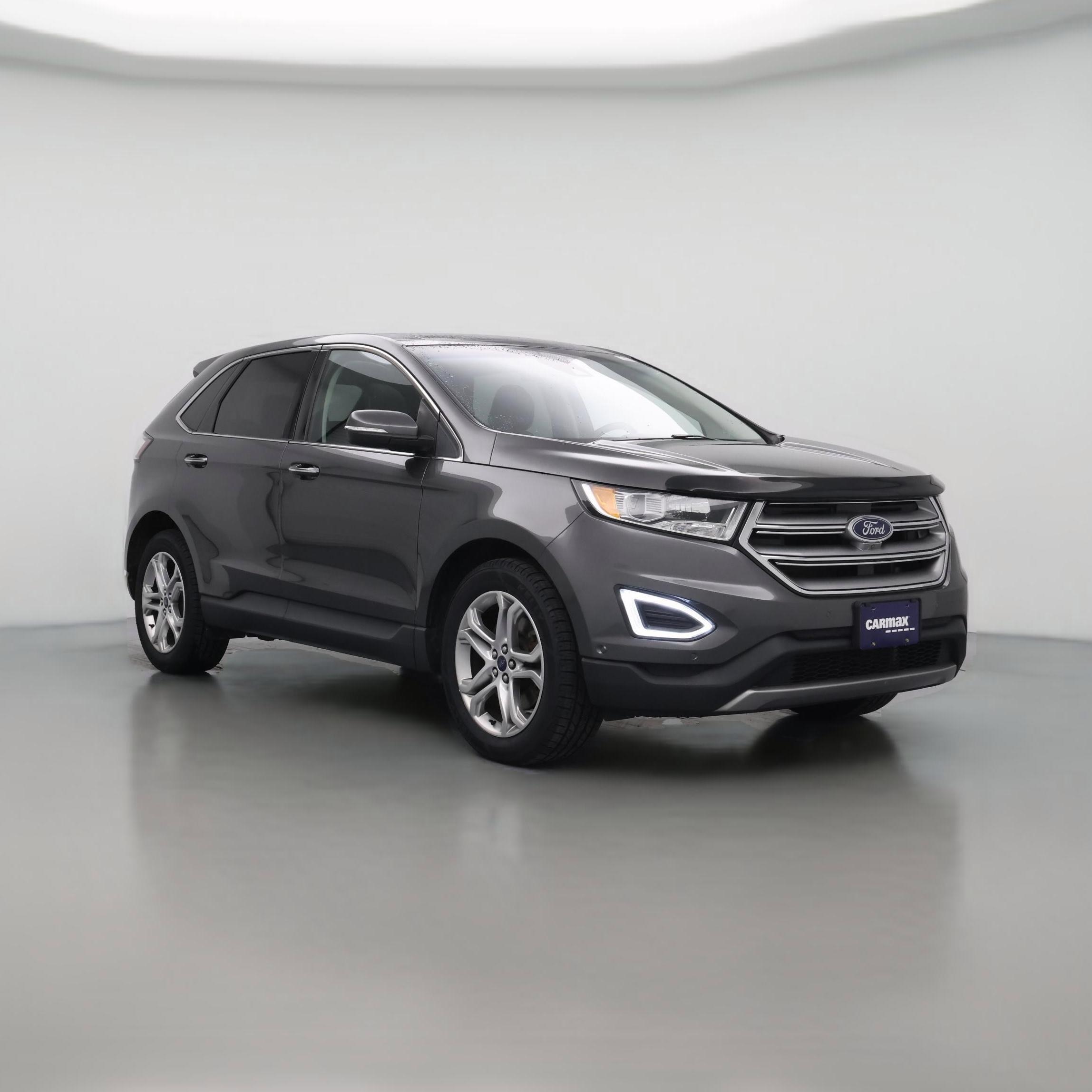 Thumbnail: 2017 Ford Edge - 1