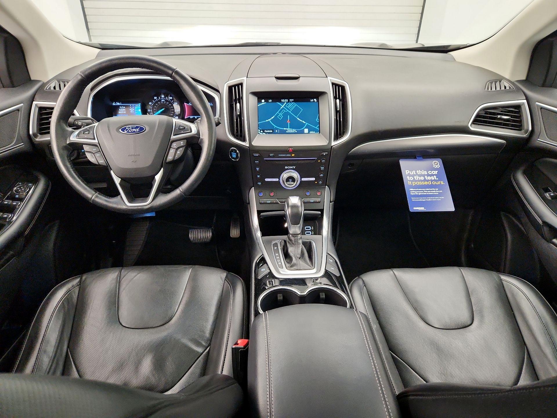 Thumbnail: 2017 Ford Edge - 9