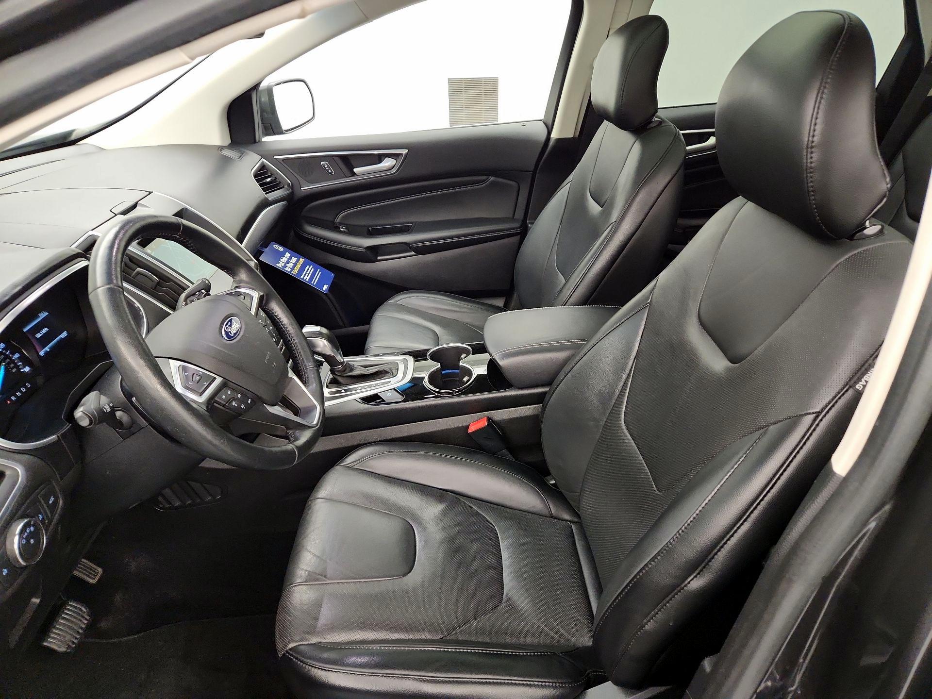 Thumbnail: 2017 Ford Edge - 11