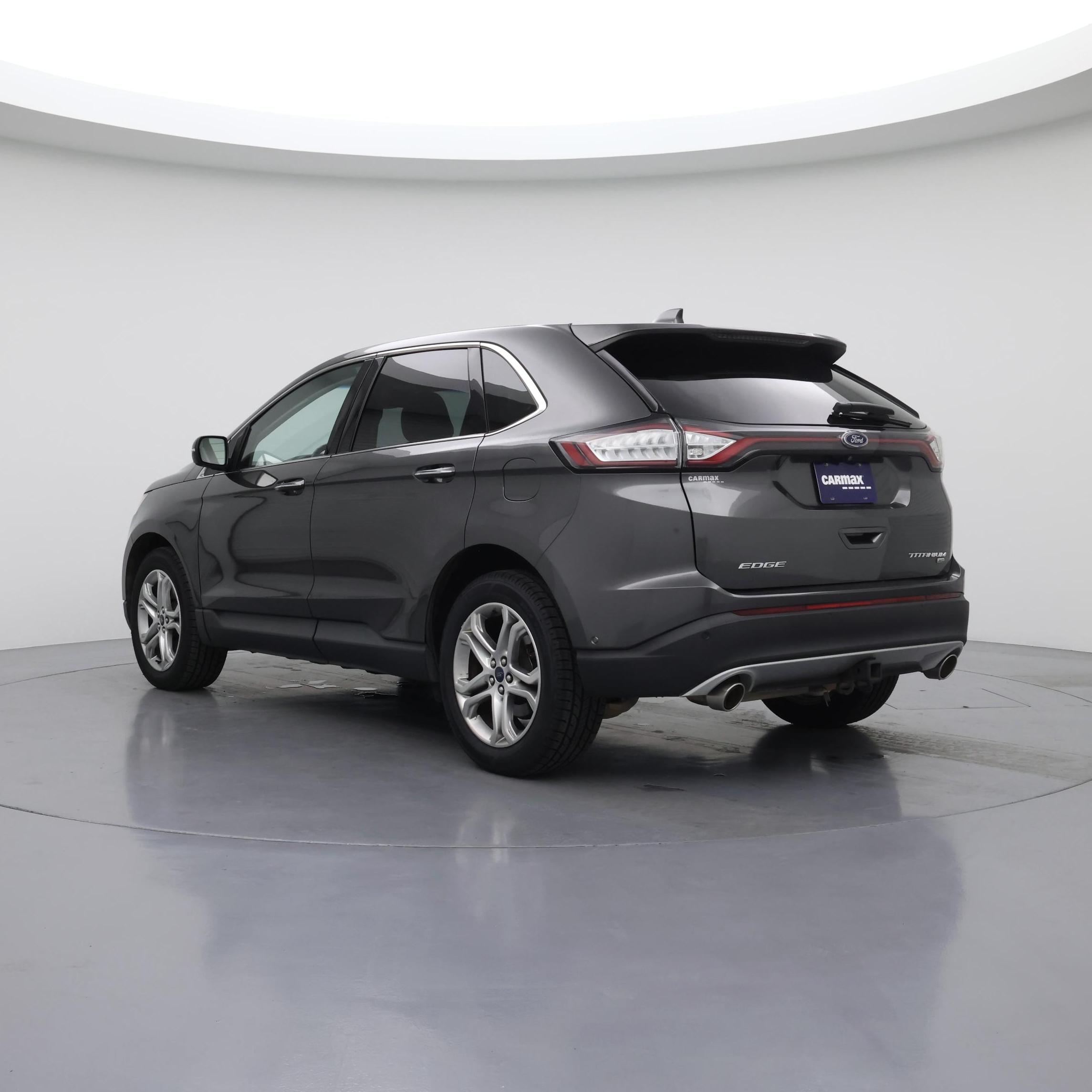 Thumbnail: 2017 Ford Edge - 2