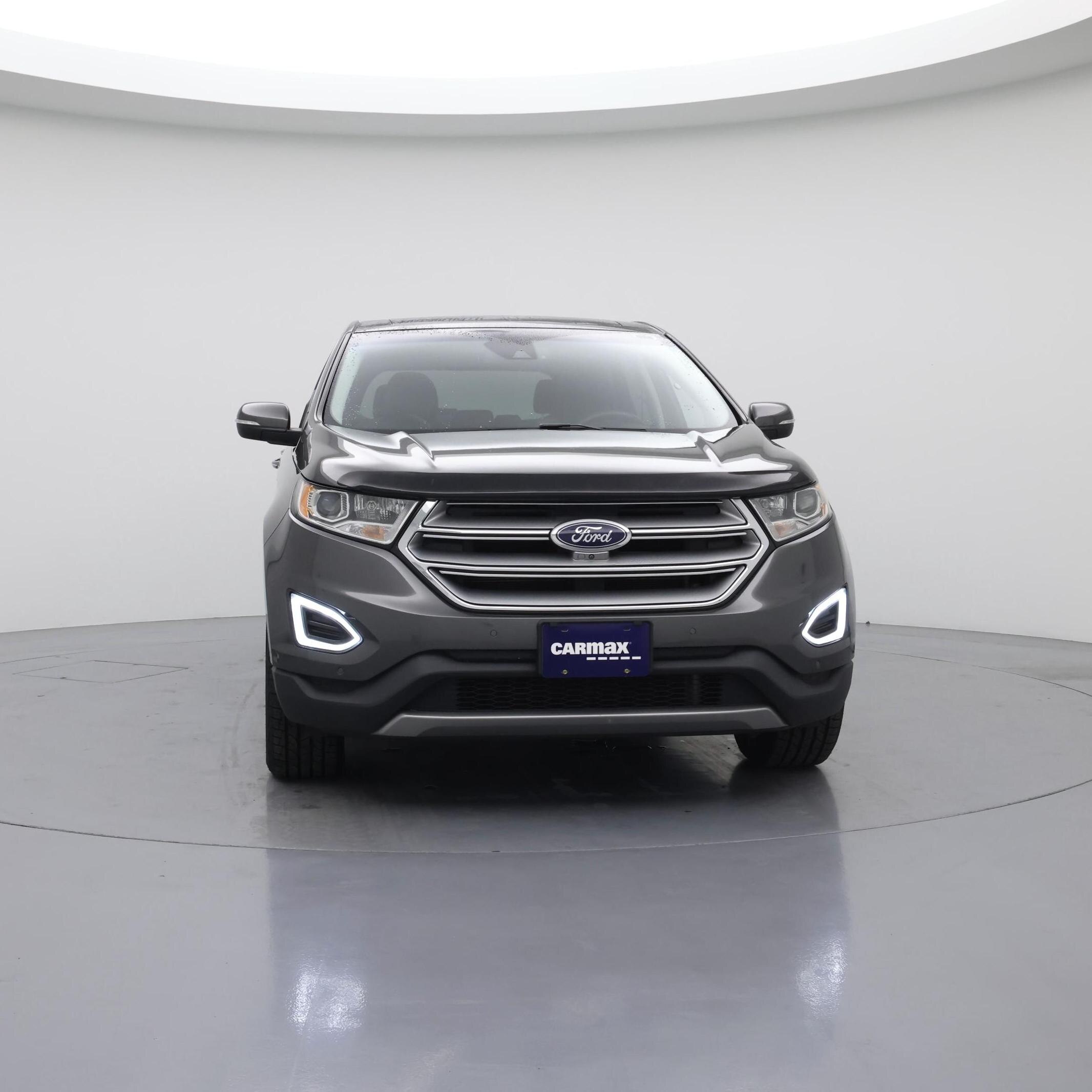 Thumbnail: 2017 Ford Edge - 5