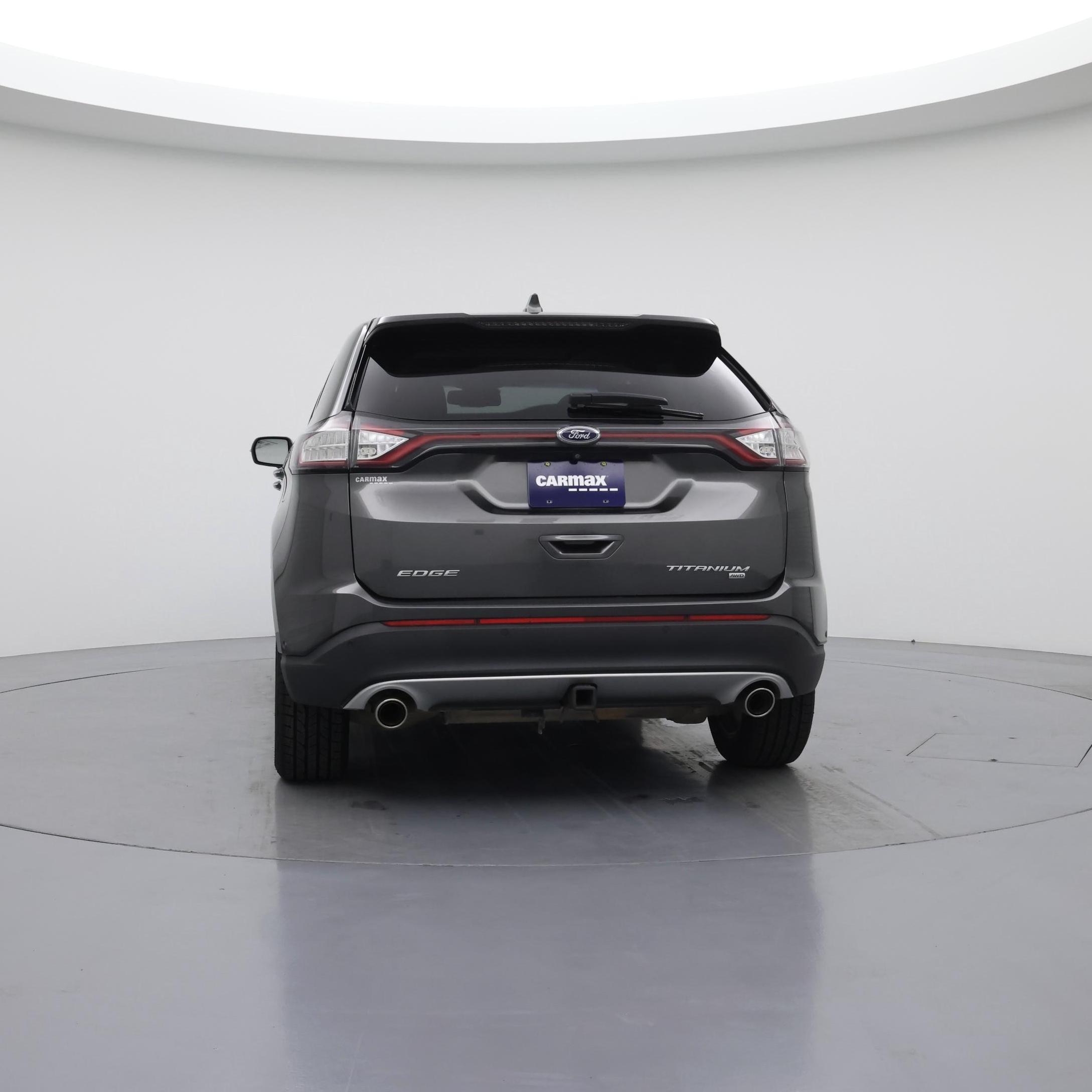 Thumbnail: 2017 Ford Edge - 6