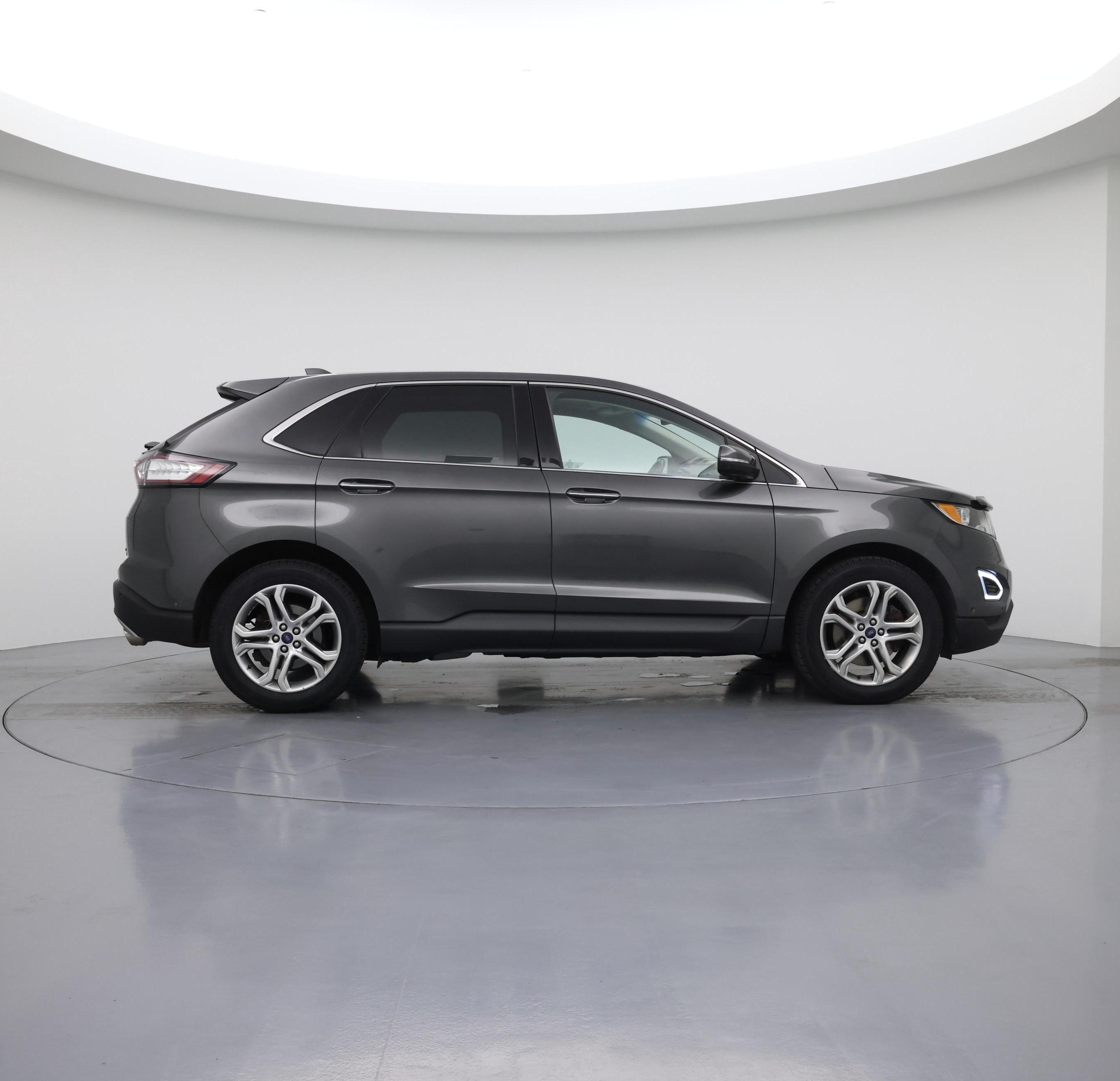 Thumbnail: 2017 Ford Edge - 7