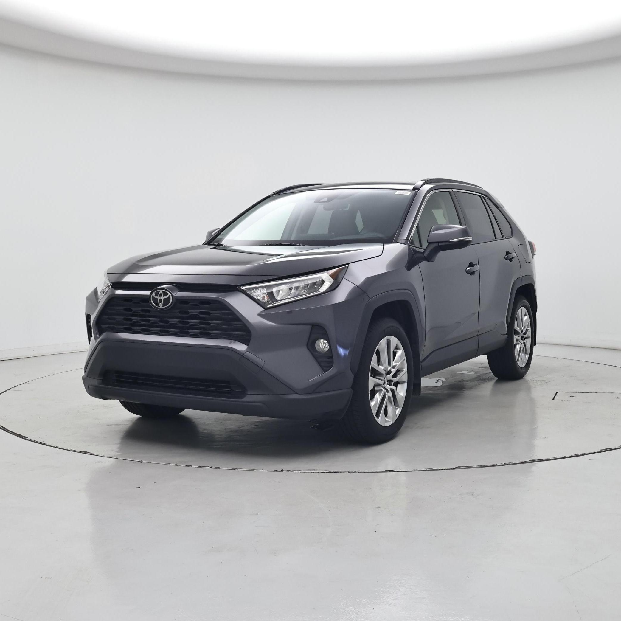 Thumbnail: 2019 Toyota RAV4 - 4