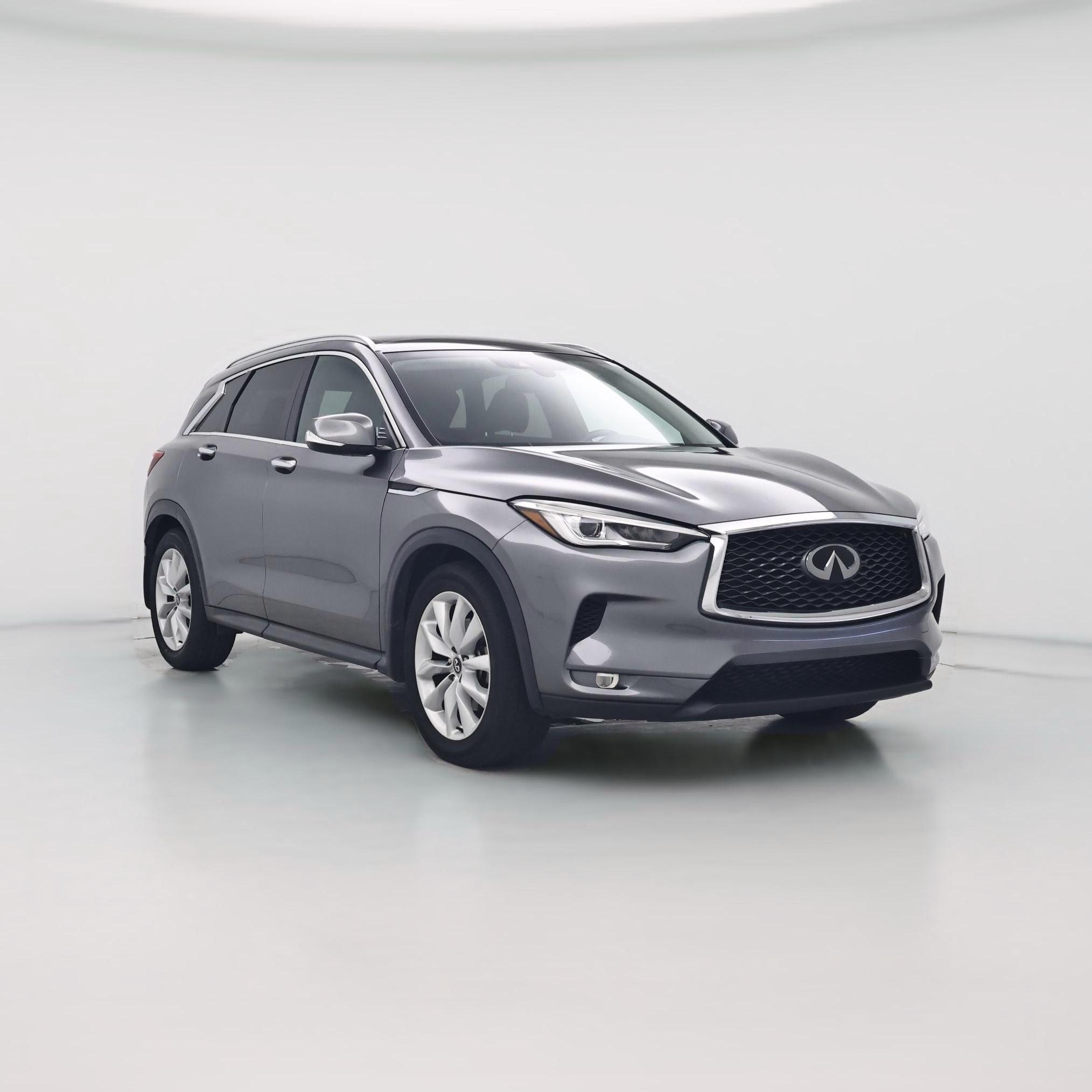 Thumbnail: 2019 INFINITI QX50 - 1
