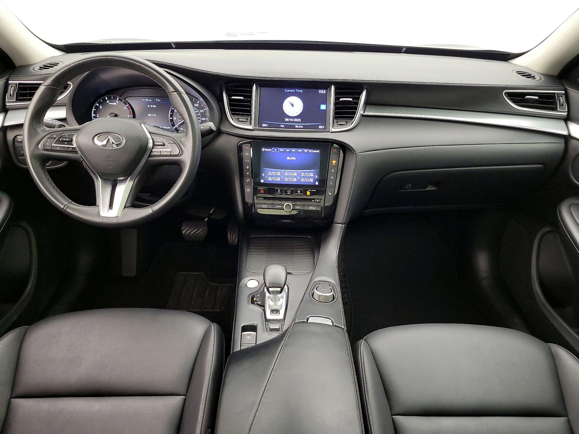Thumbnail: 2019 INFINITI QX50 - 9