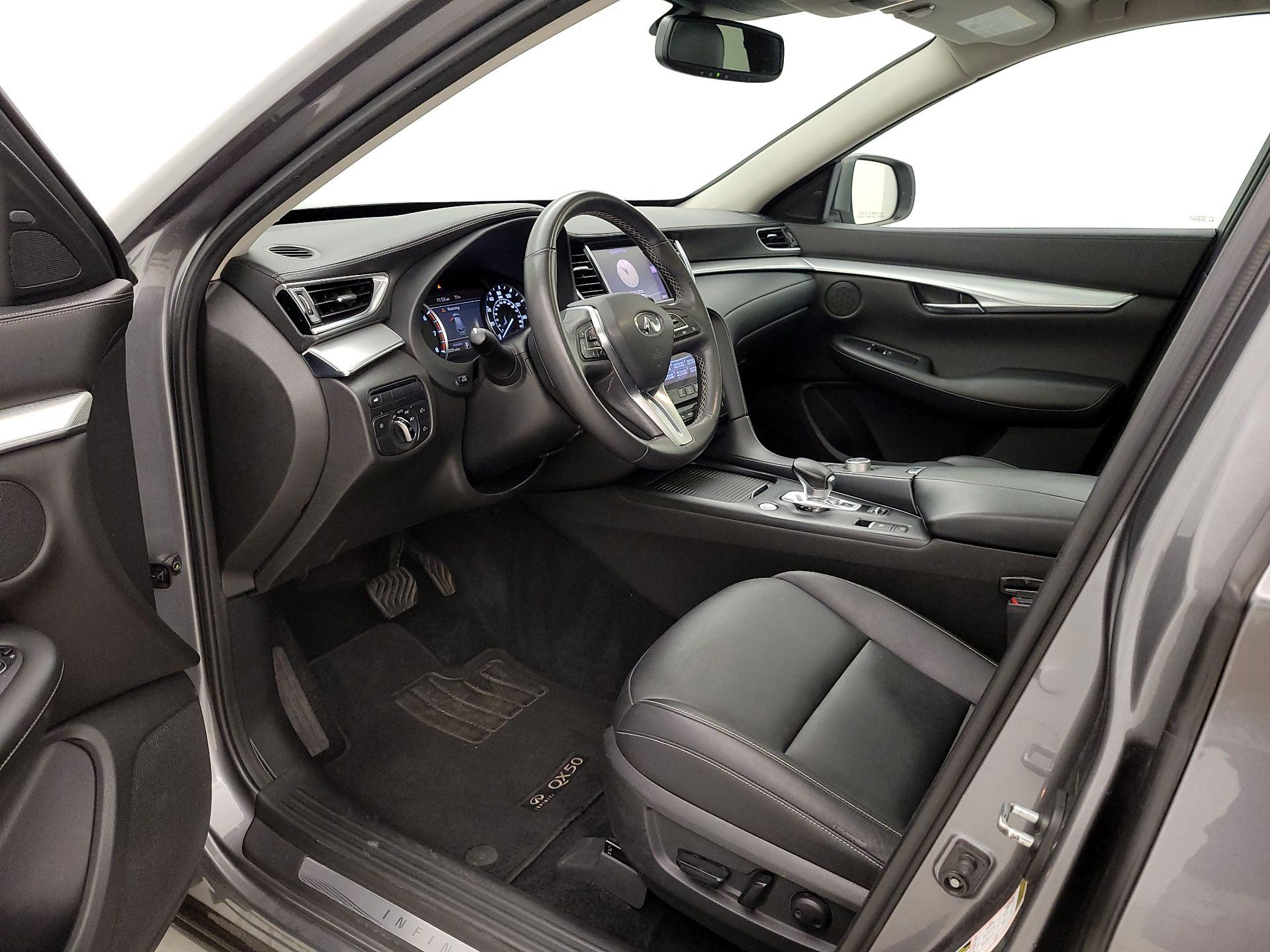 Thumbnail: 2019 INFINITI QX50 - 11
