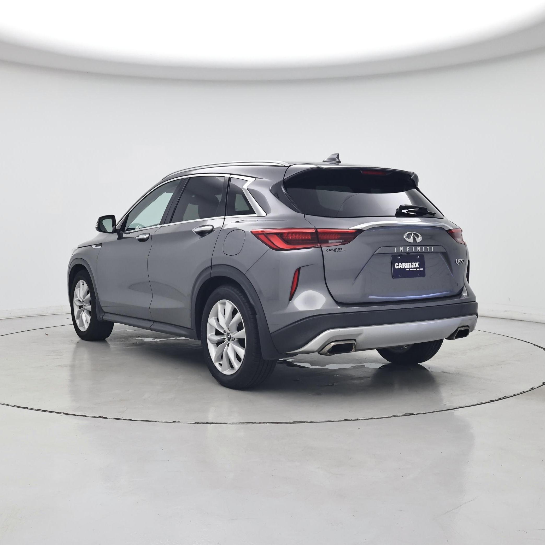 Thumbnail: 2019 INFINITI QX50 - 2