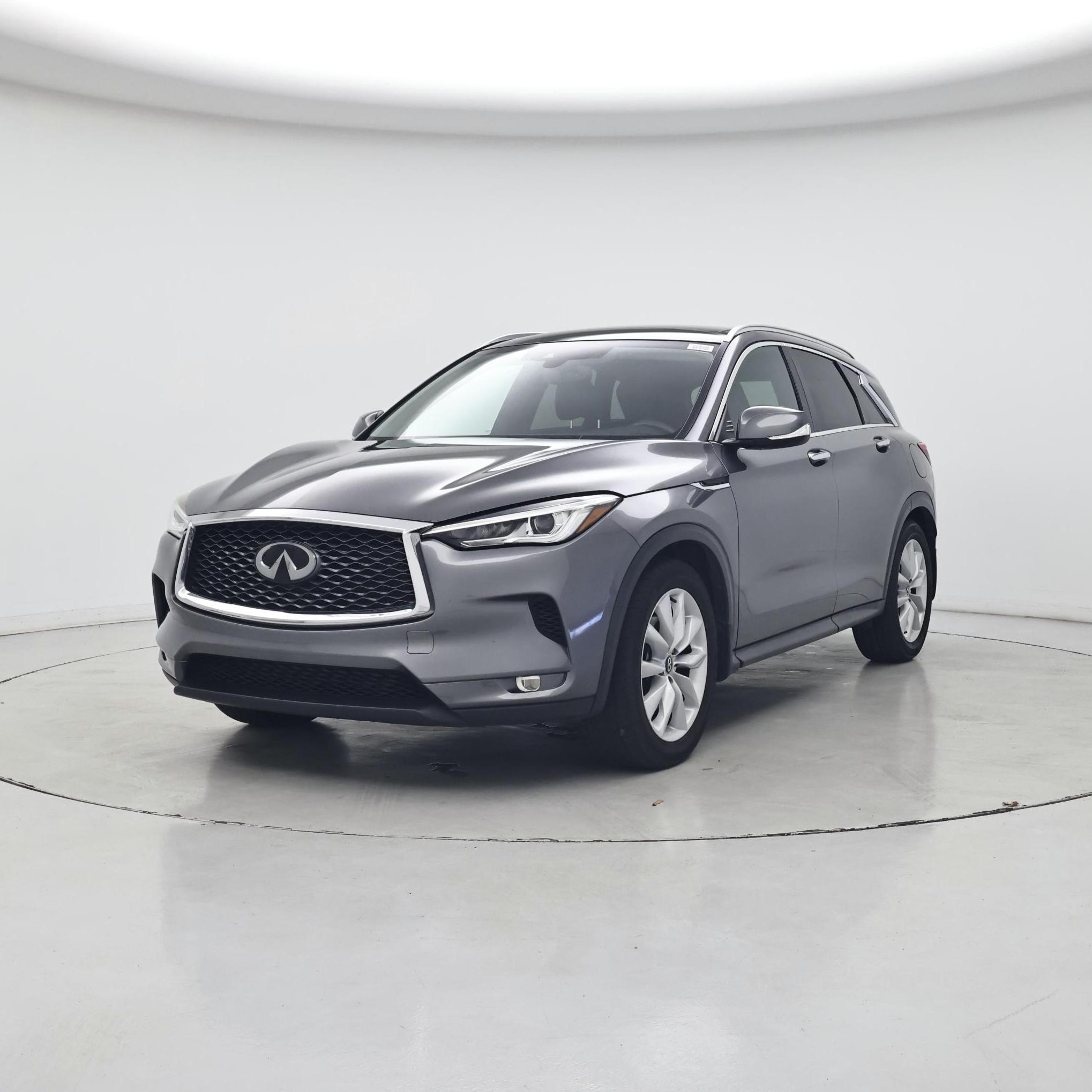Thumbnail: 2019 INFINITI QX50 - 4