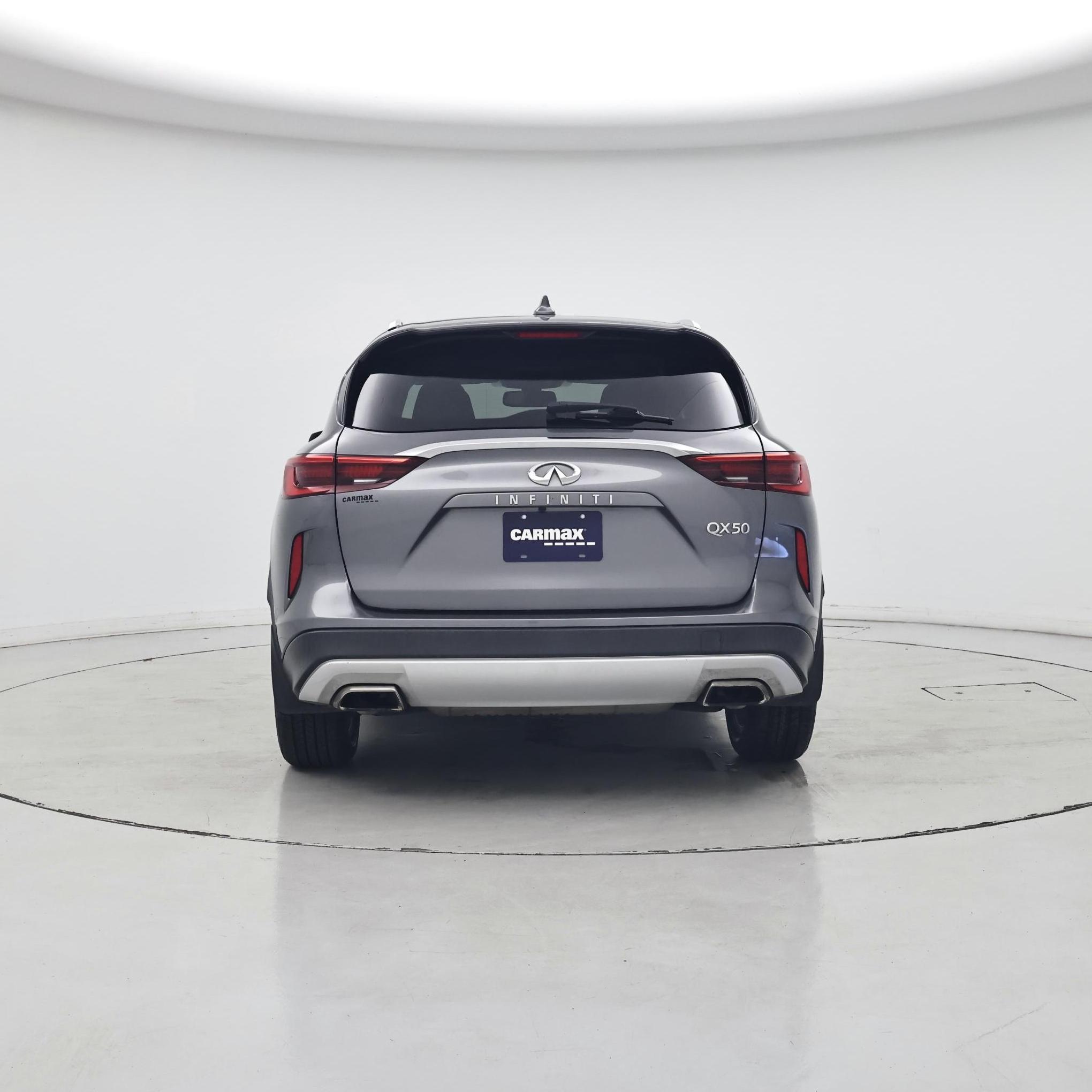 Thumbnail: 2019 INFINITI QX50 - 6