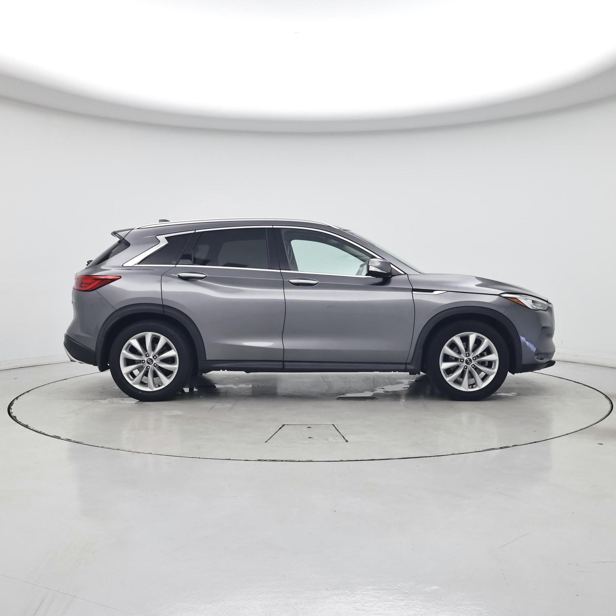 Thumbnail: 2019 INFINITI QX50 - 7