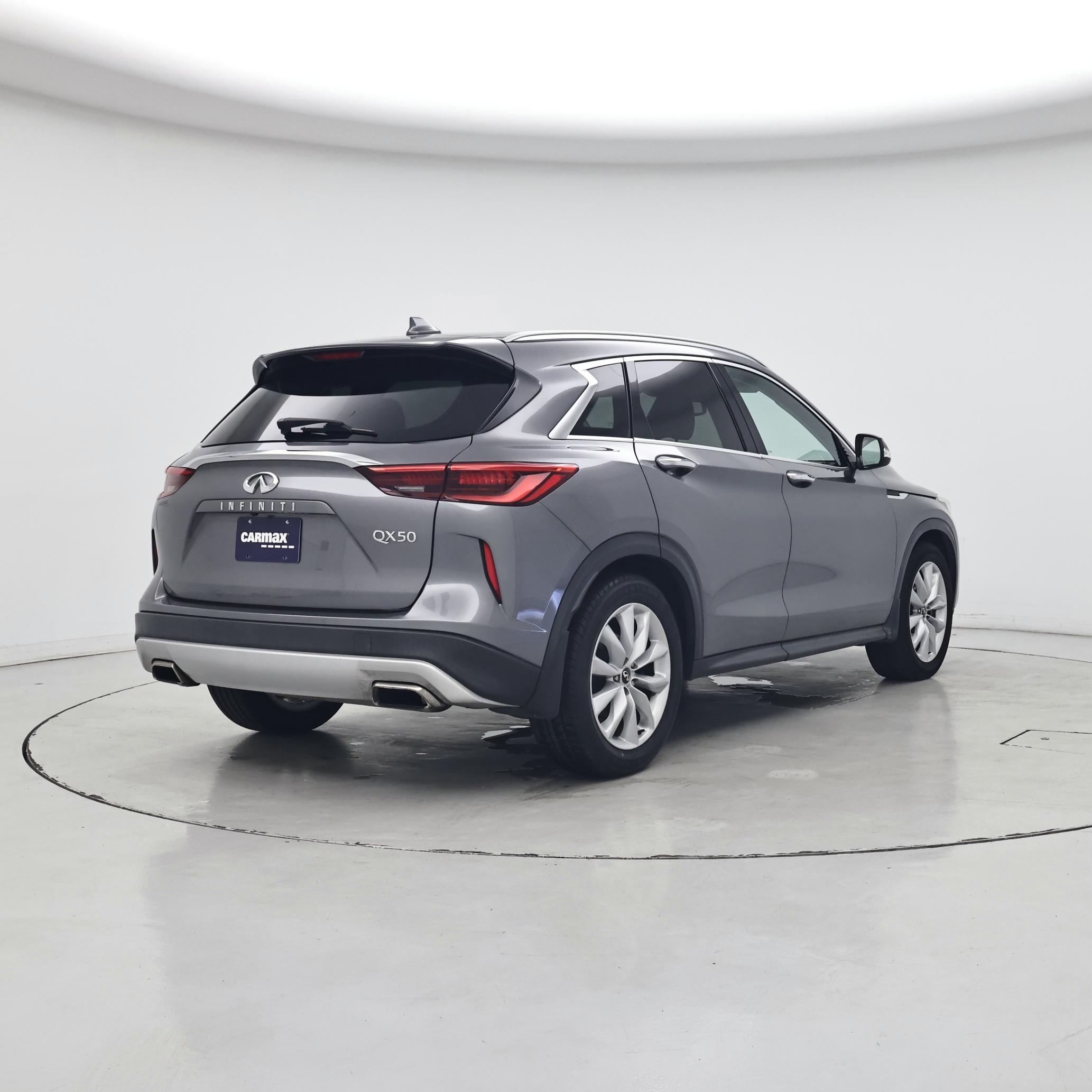 Thumbnail: 2019 INFINITI QX50 - 8