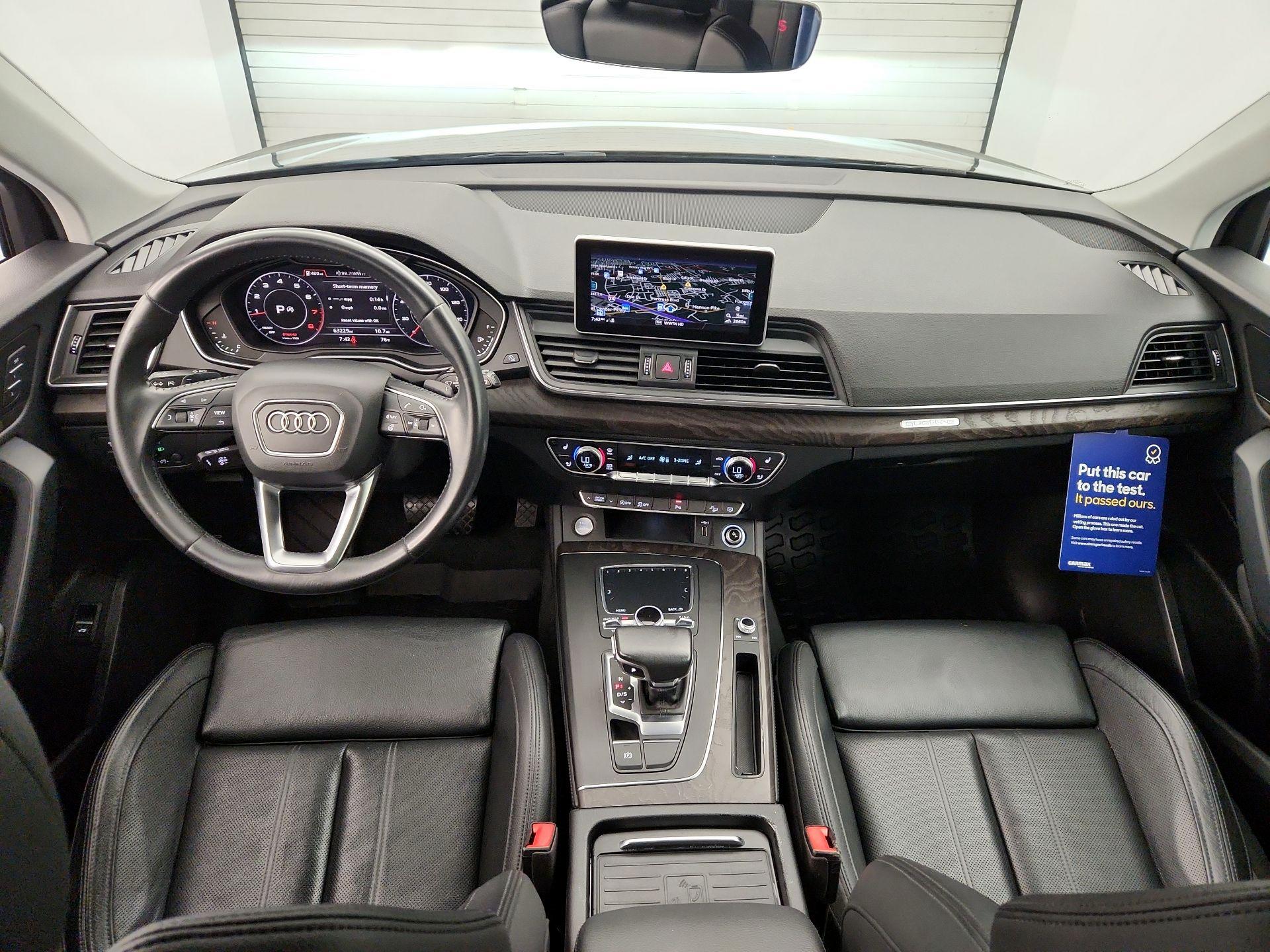Thumbnail: 2019 Audi Q5 - 9