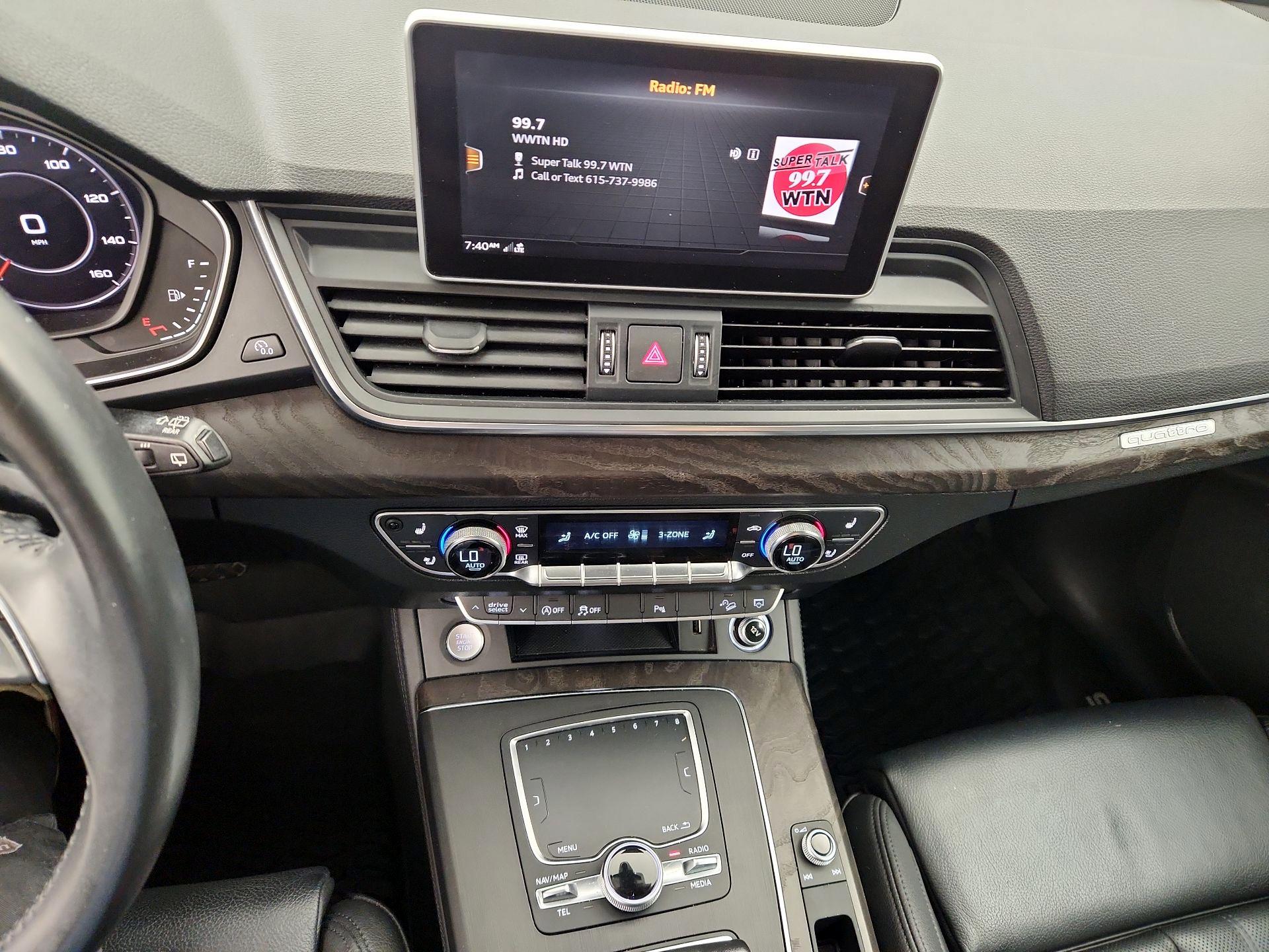 Thumbnail: 2019 Audi Q5 - 16