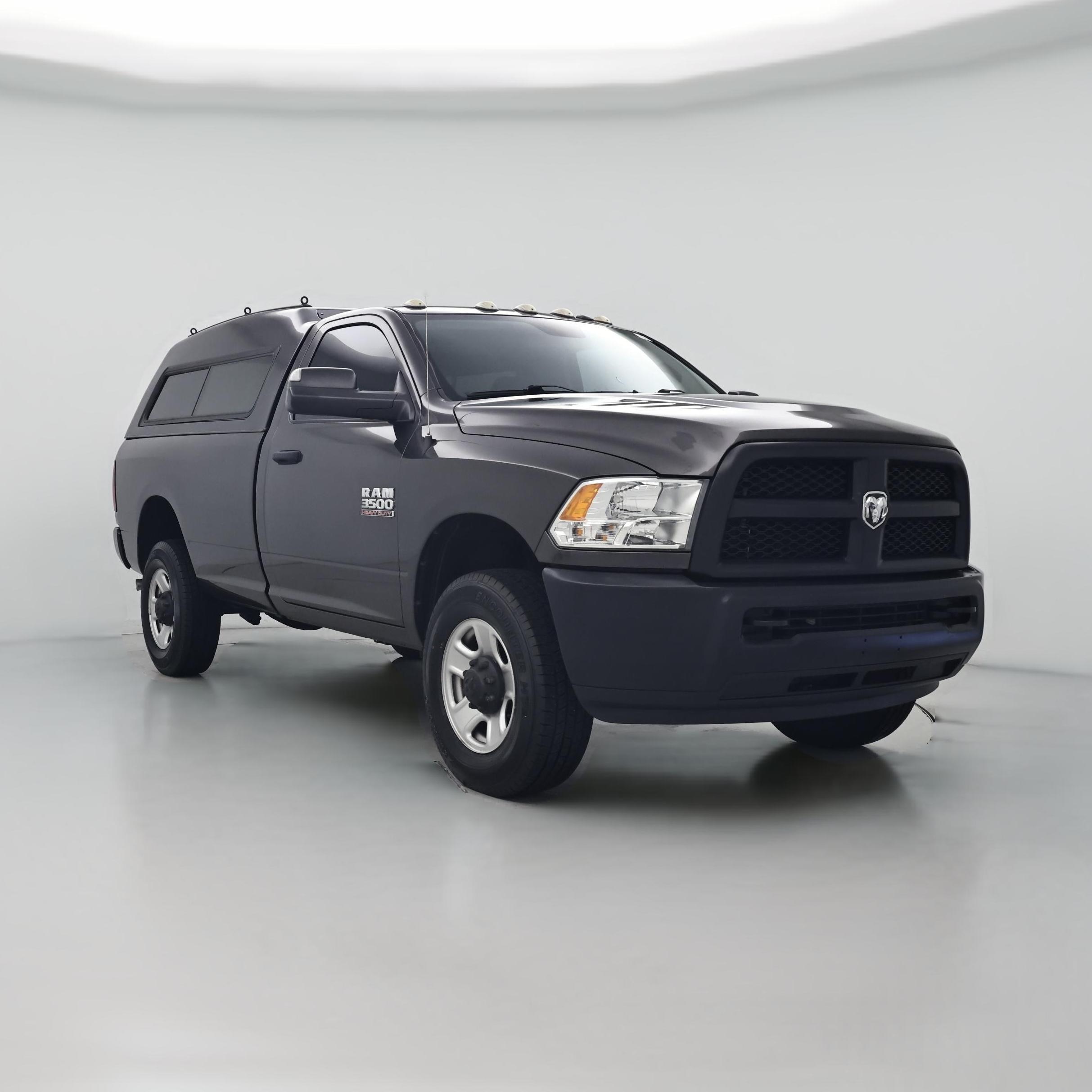 Thumbnail: 2018 RAM 3500 - 1